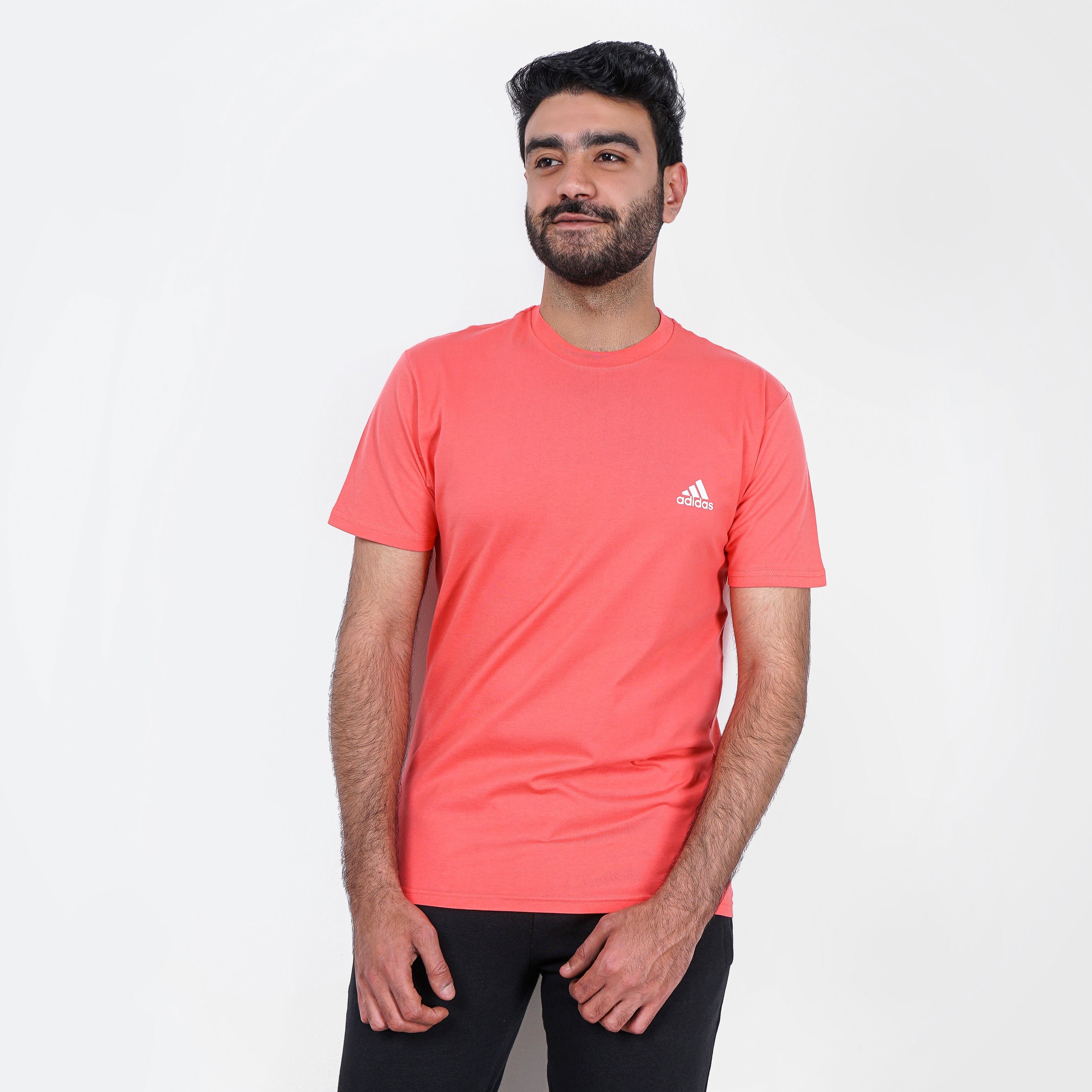 Original Orange Adidas T-Shirt - Marca Deals - Adidas
