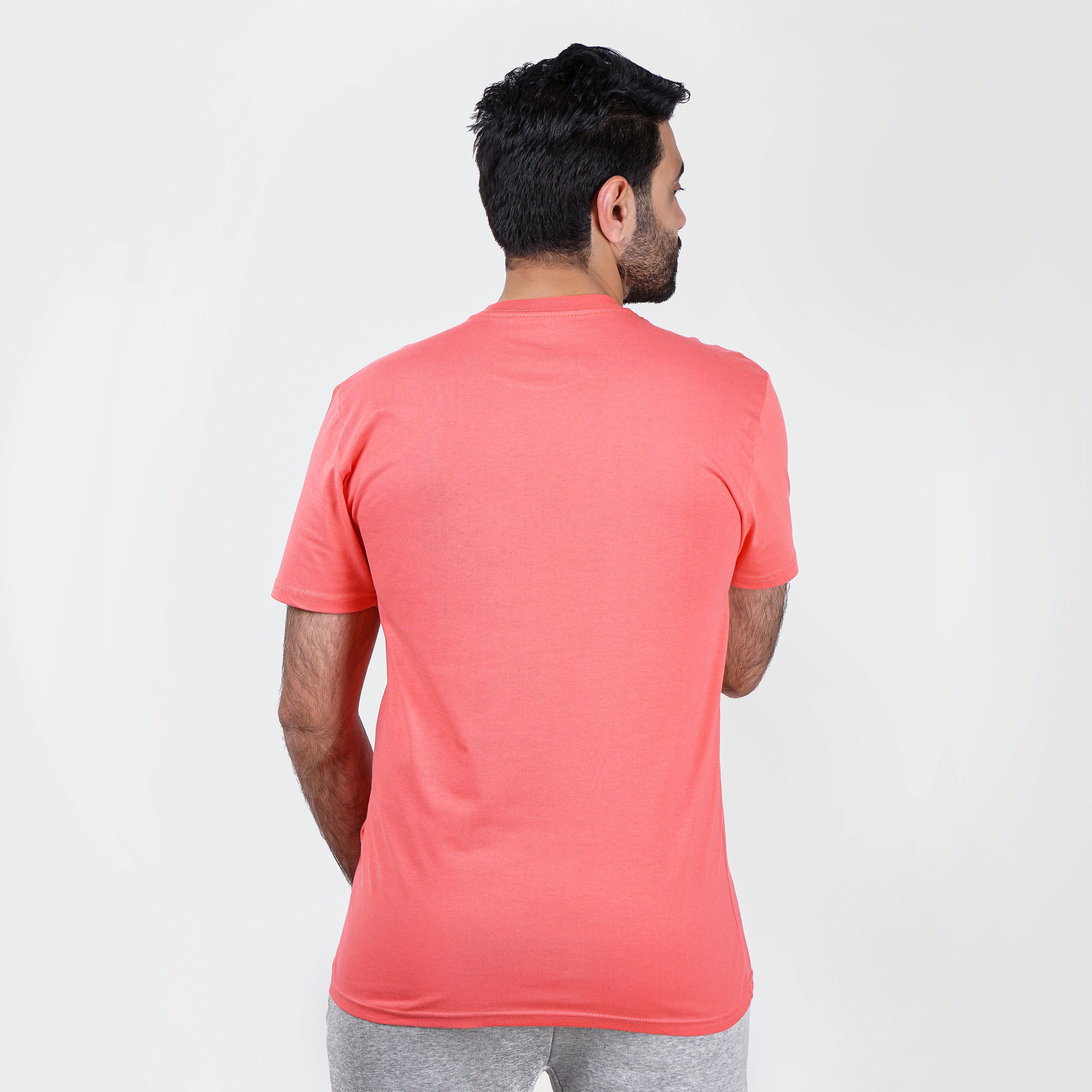 Original Orange Adidas T-Shirt - Marca Deals - Adidas