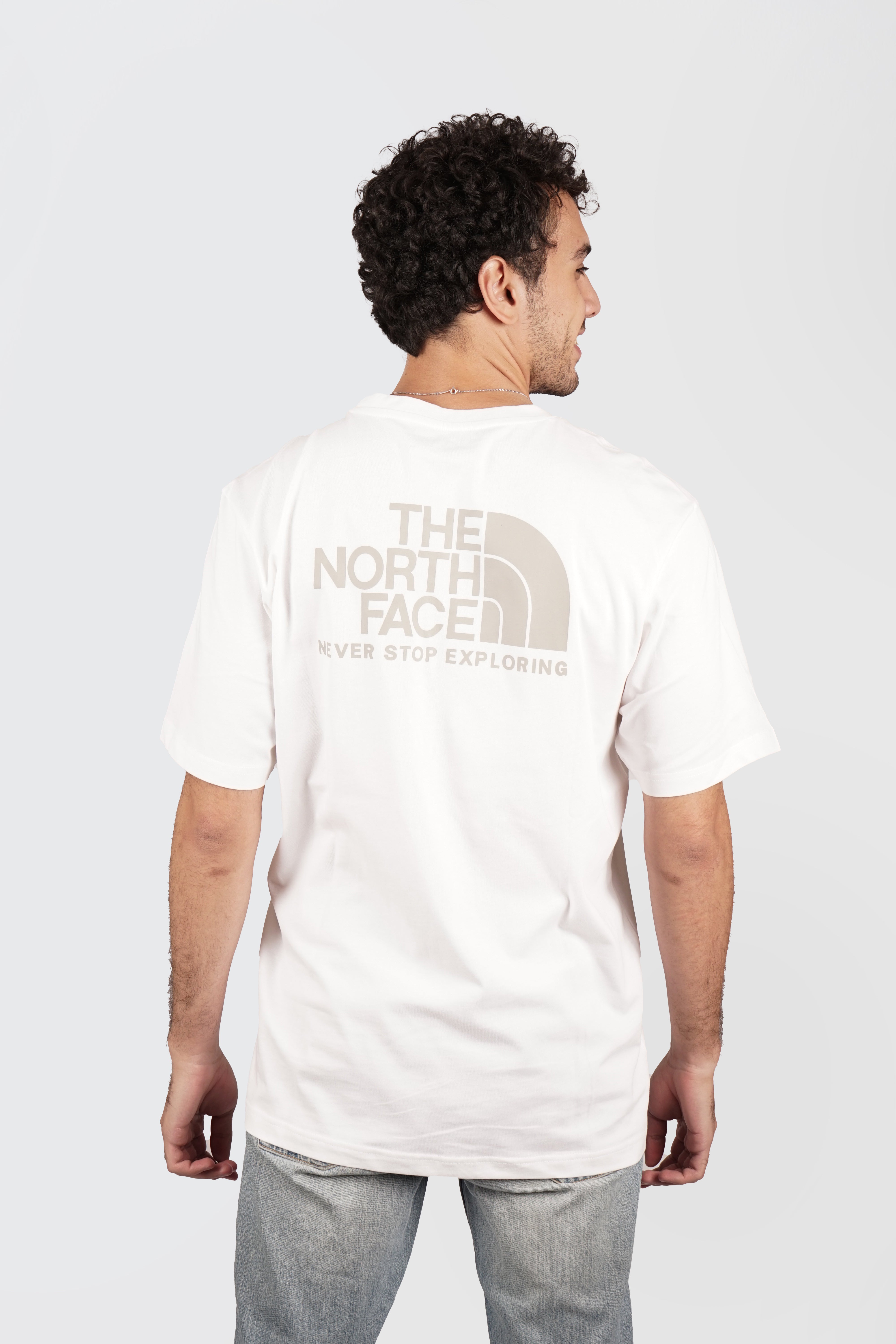 Original The North face Printed Tee - Marca Deals - The North Face