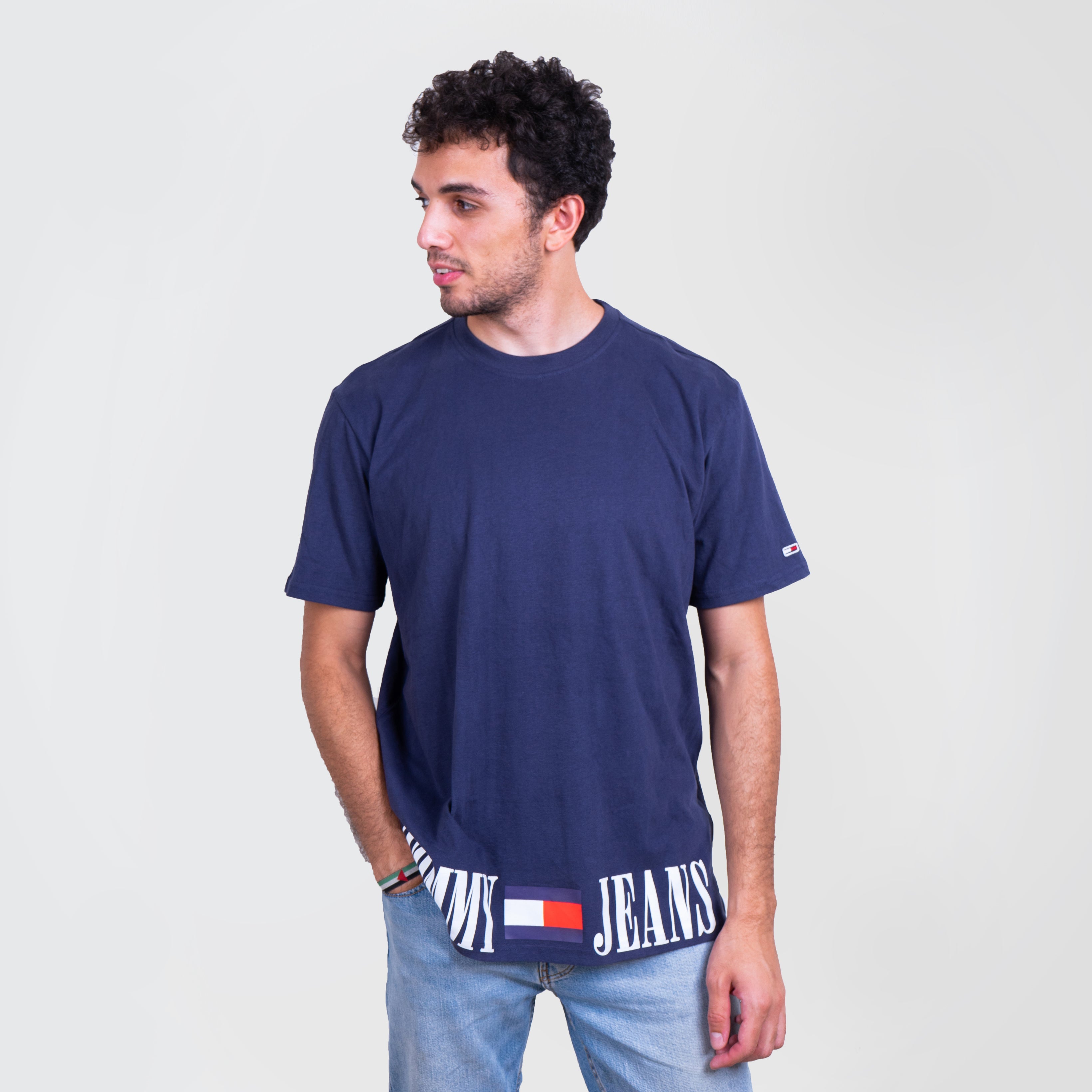 Original Tommy Hilfiger Printed Tee - Marca Deals - Tommy Hilfiger