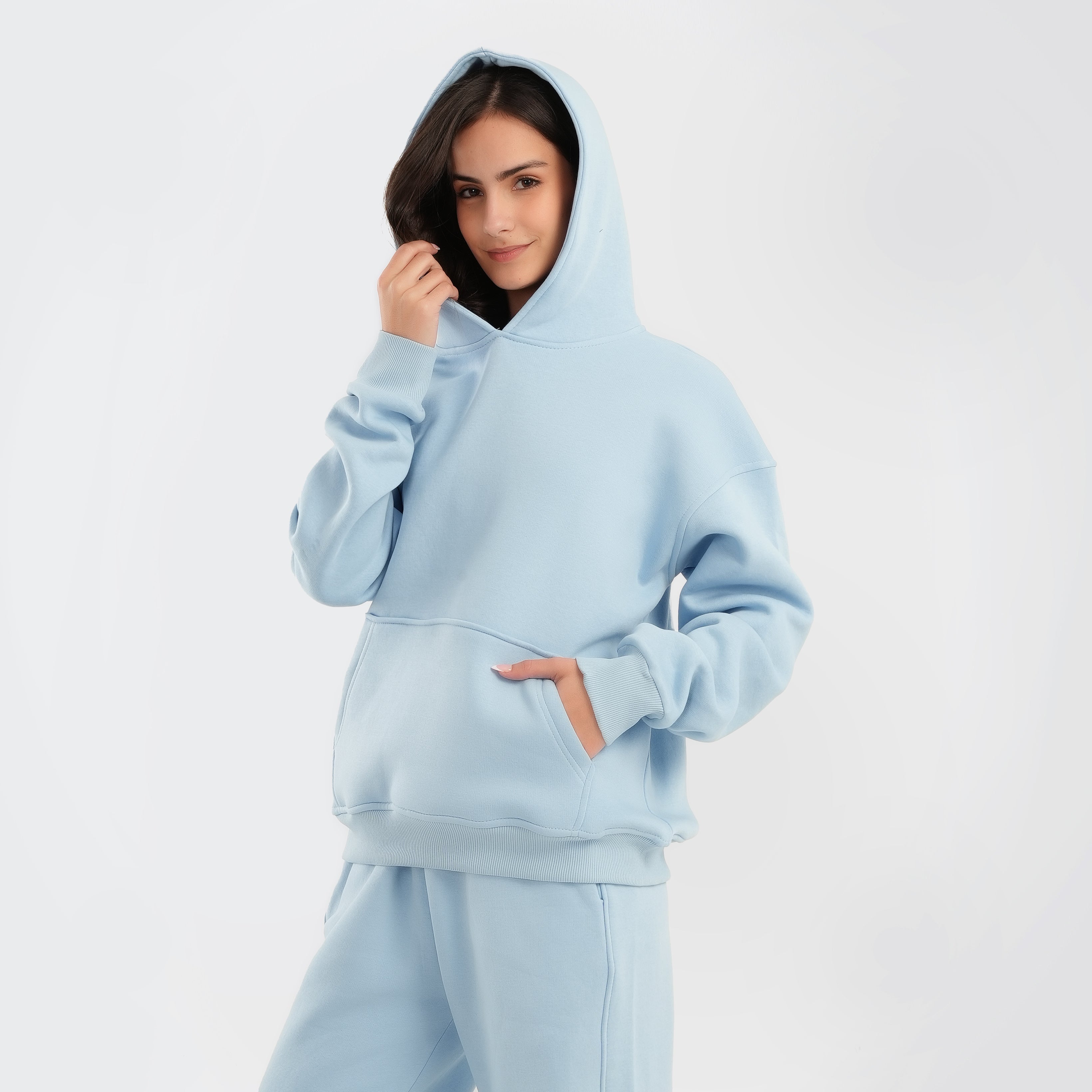 Oversized Hoodie - Marca Deals - Marca Deals