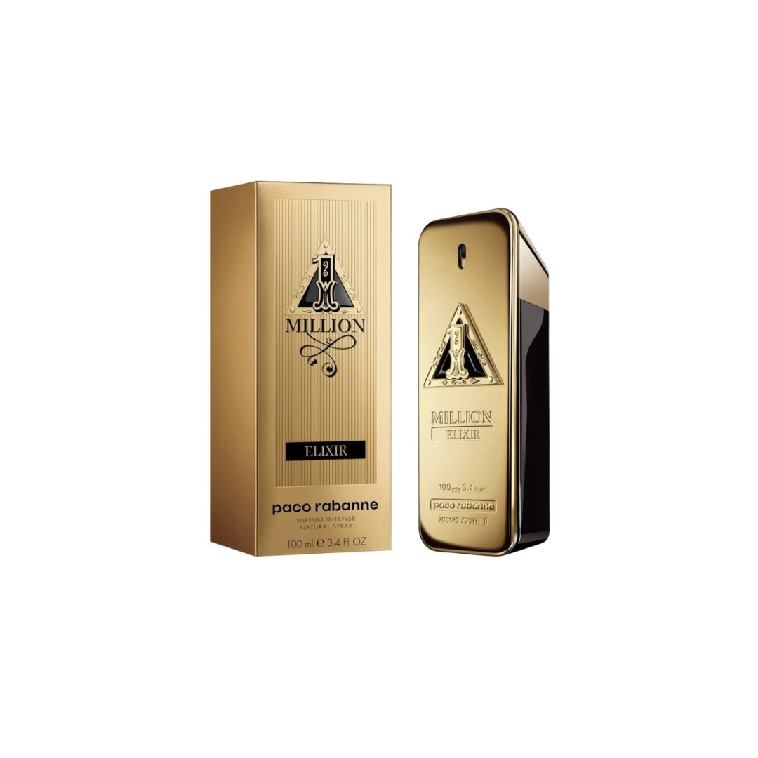 Paco Rabanne One Million Elixir Parfum intense For Men - Marca Deals - Paco Rabanne