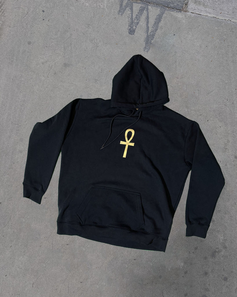 Pharaonic Oversized Hoodie "Last Piece" - Marca Deals - Design Kaf