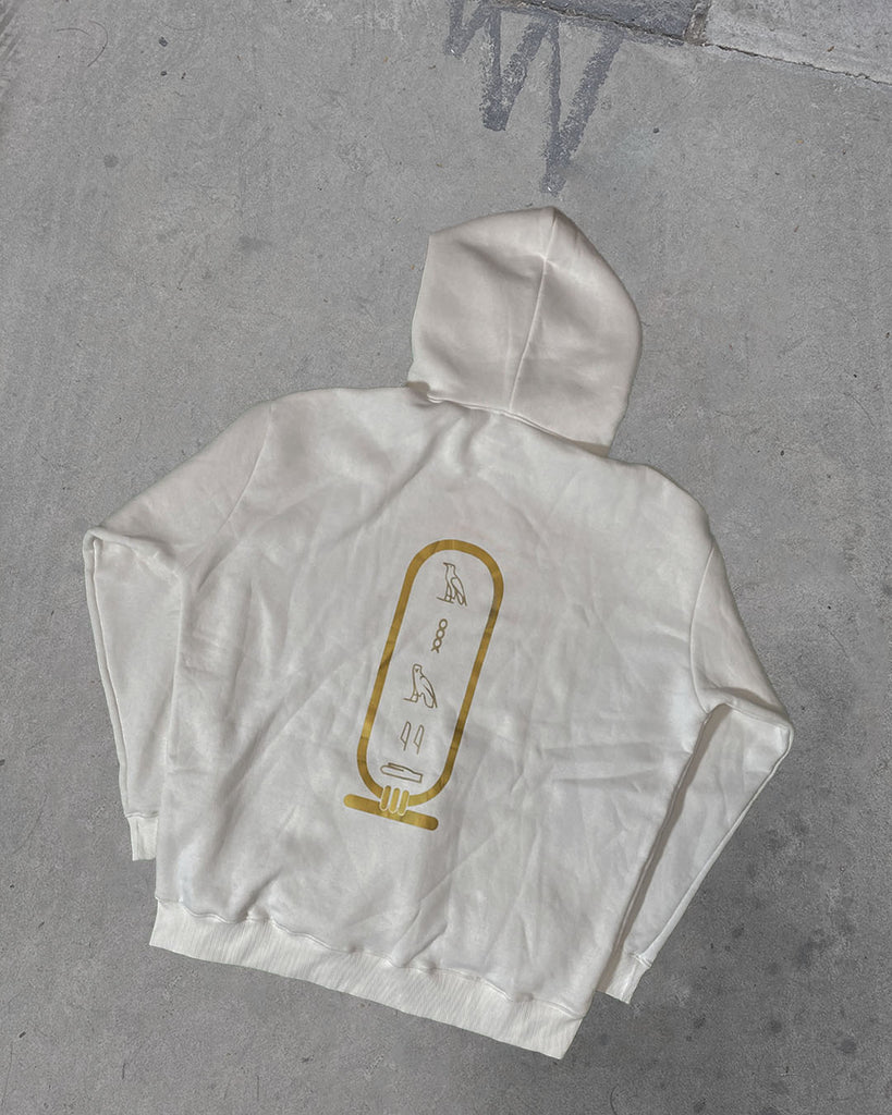 Pharaonic Oversized Hoodie "Last Piece" - Marca Deals - Design Kaf