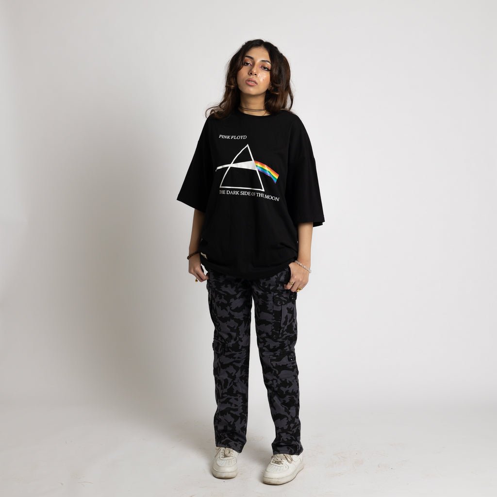 Pink Floyd Oversized tshirt - Marca Deals - Design Kaf