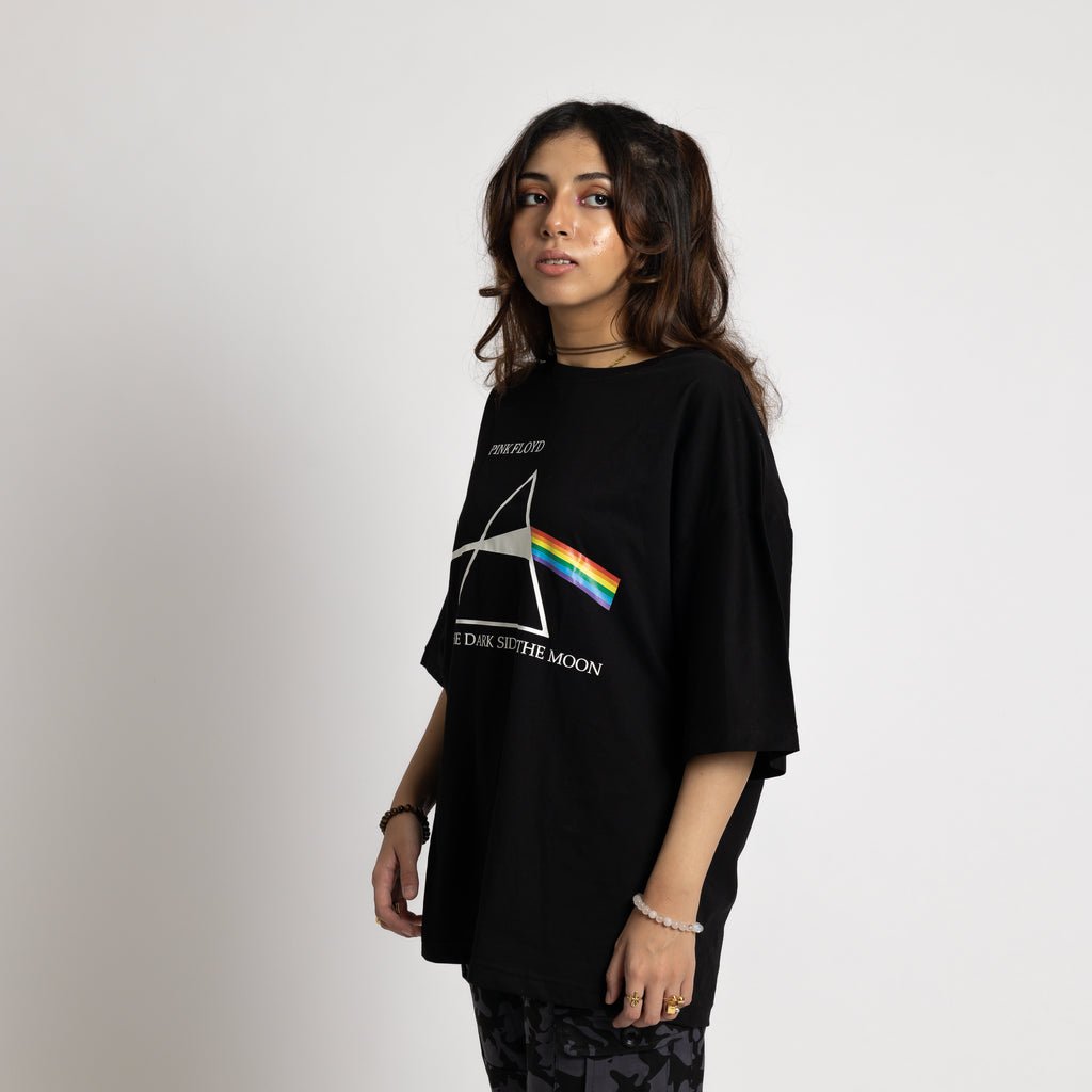 Pink Floyd Oversized tshirt - Marca Deals - Design Kaf