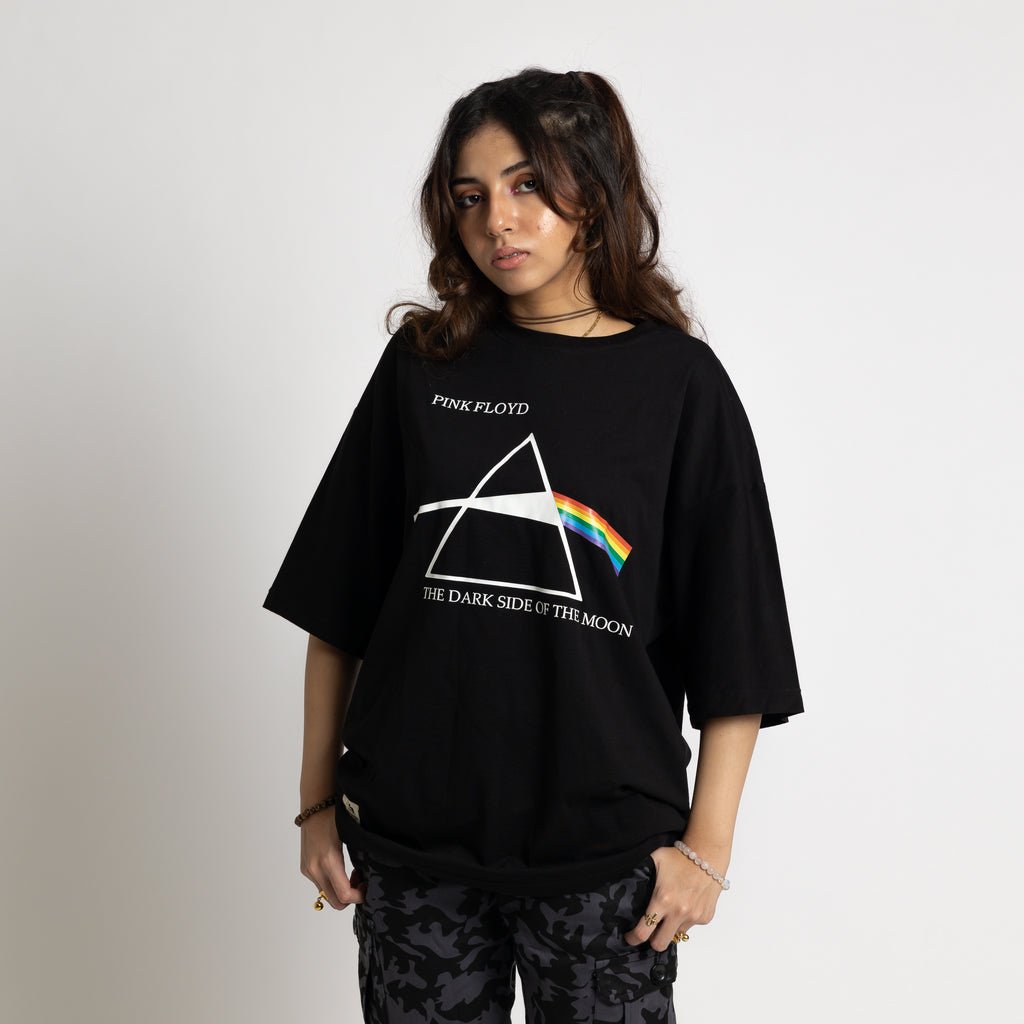 Pink Floyd Oversized tshirt - Marca Deals - Design Kaf