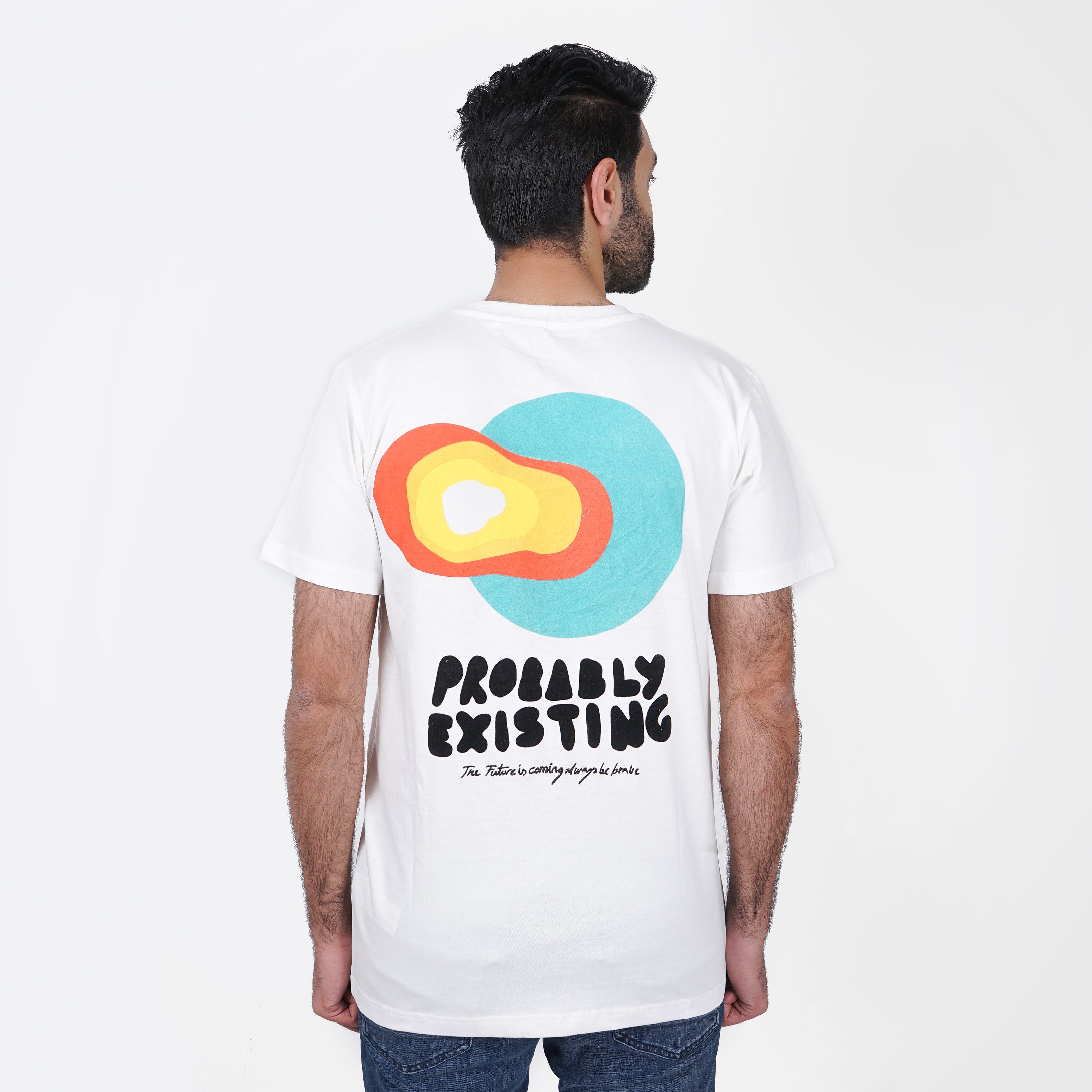 Pull & Bear Printed Tee - Marca Deals - Pull and Bear