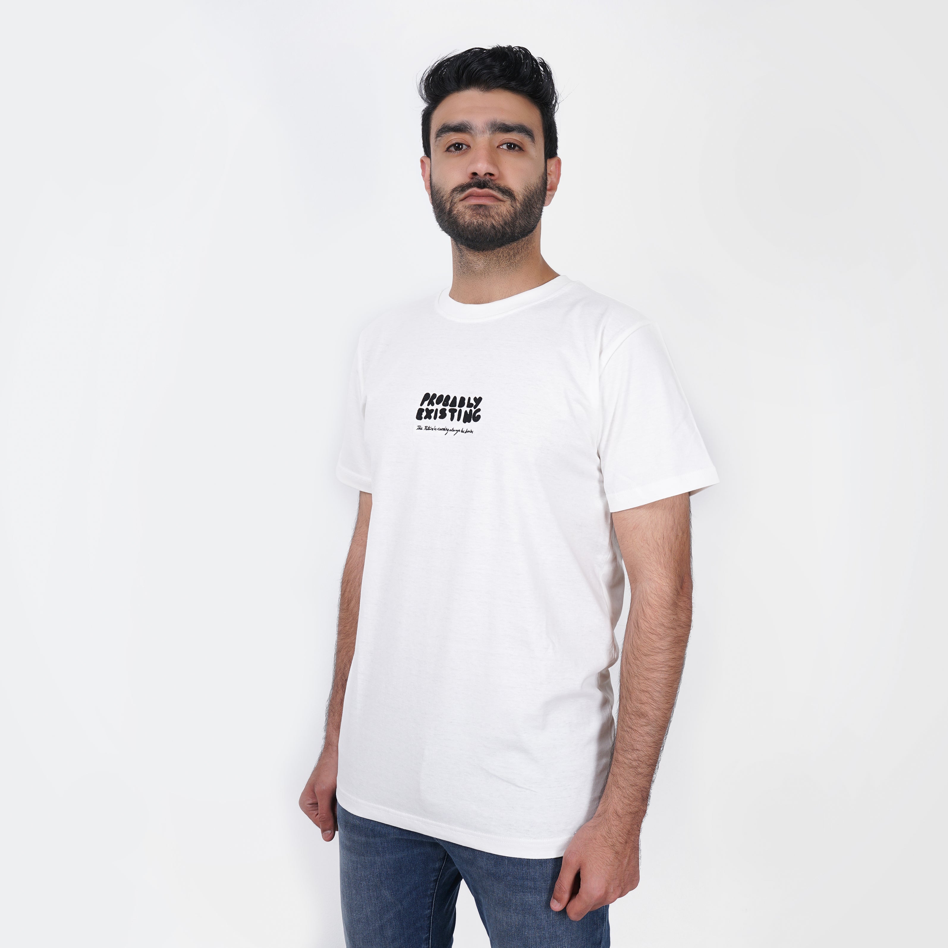 Pull & Bear Printed Tee - Marca Deals - Pull and Bear