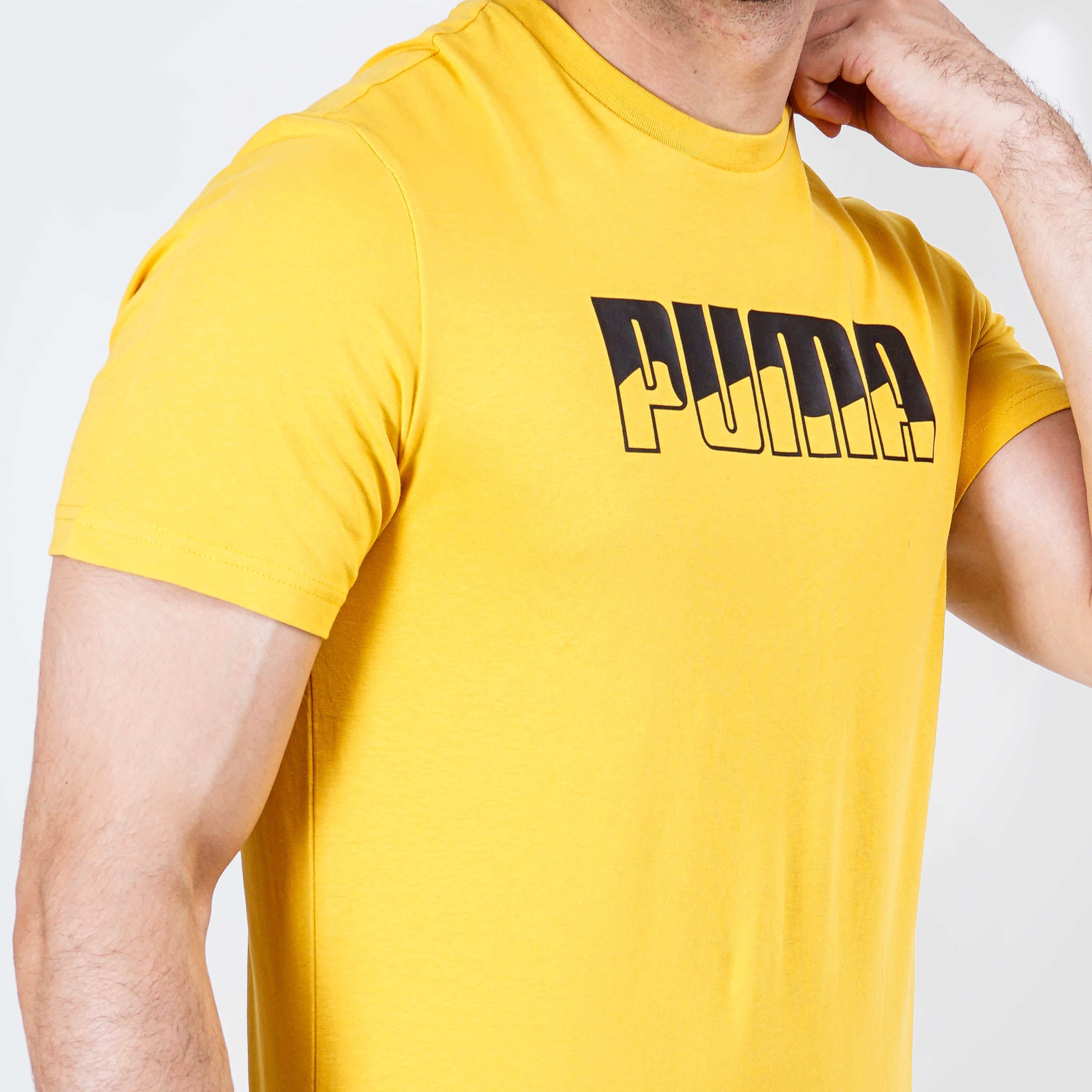 Puma Printed Tee - Marca Deals - puma