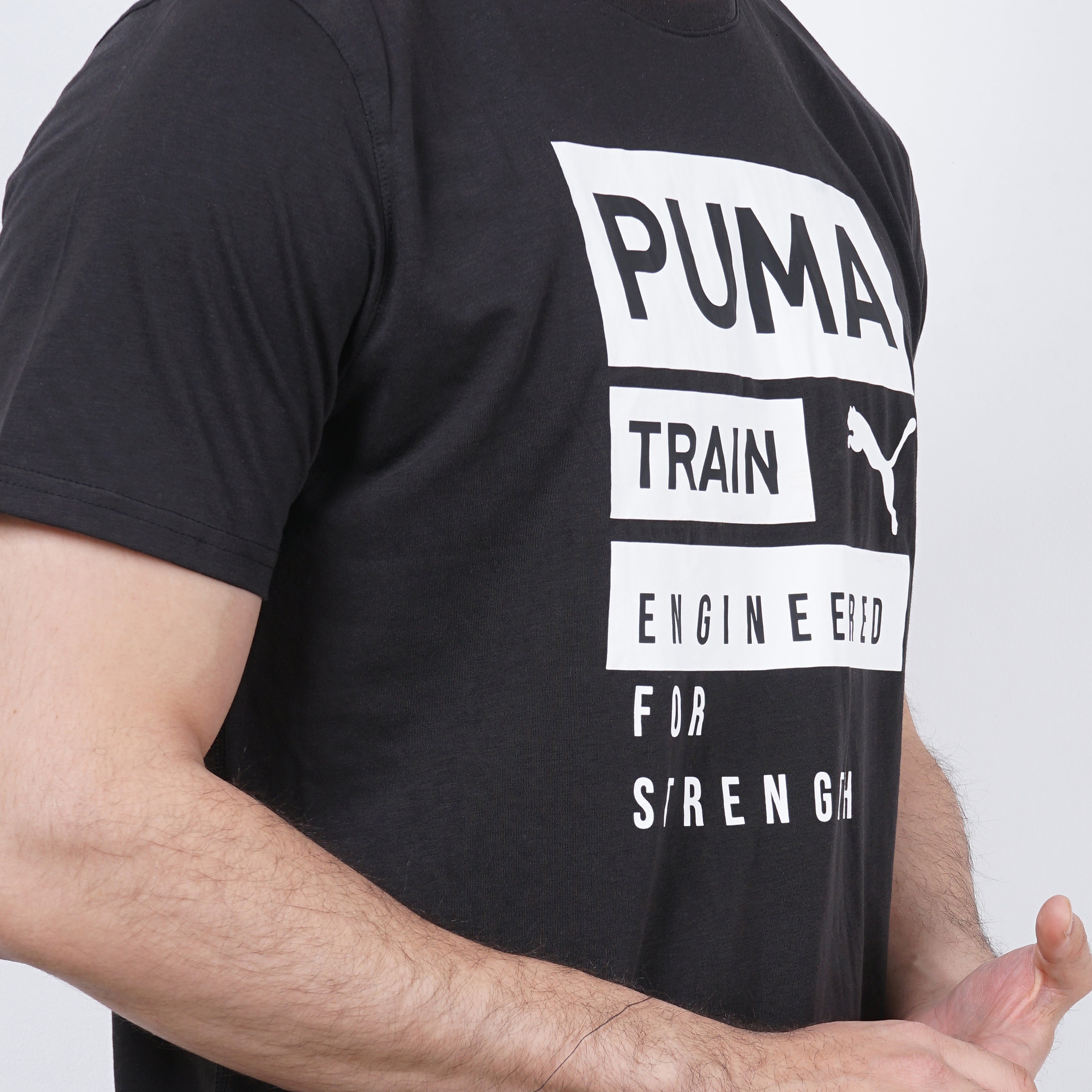 Puma Printed Tee - Marca Deals - puma