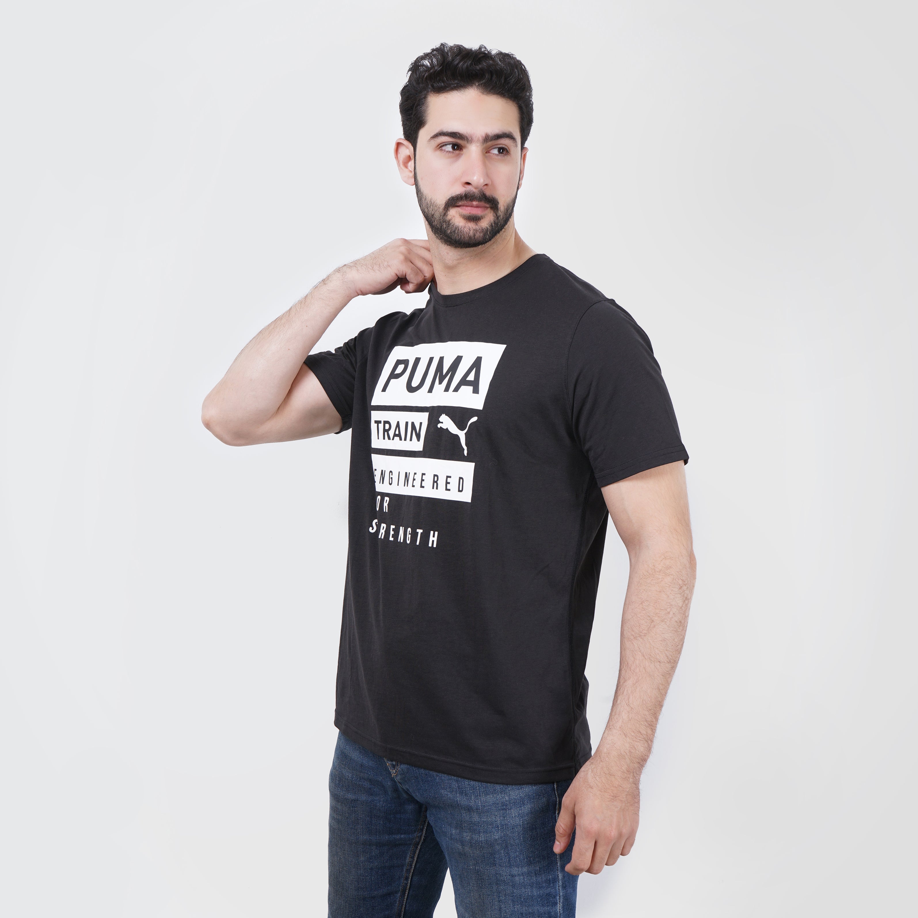 Puma Printed Tee - Marca Deals - puma