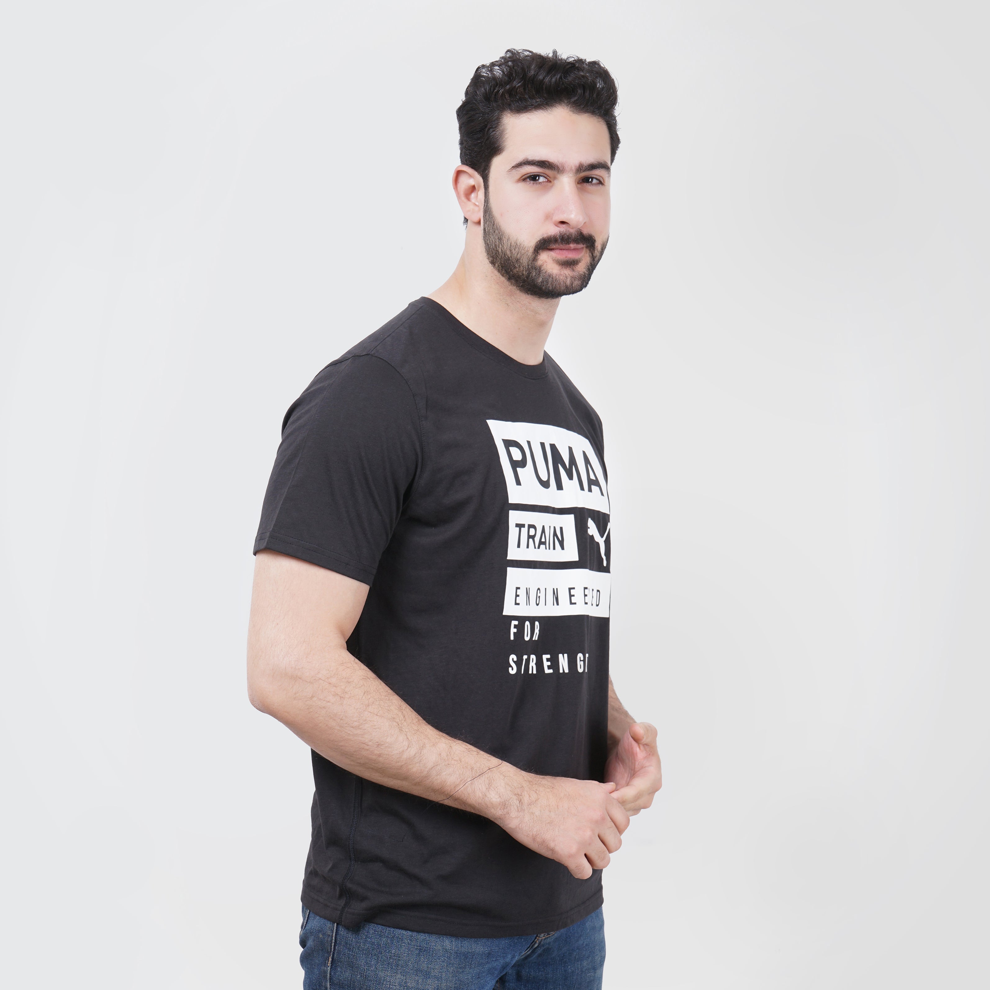 Puma Printed Tee - Marca Deals - puma