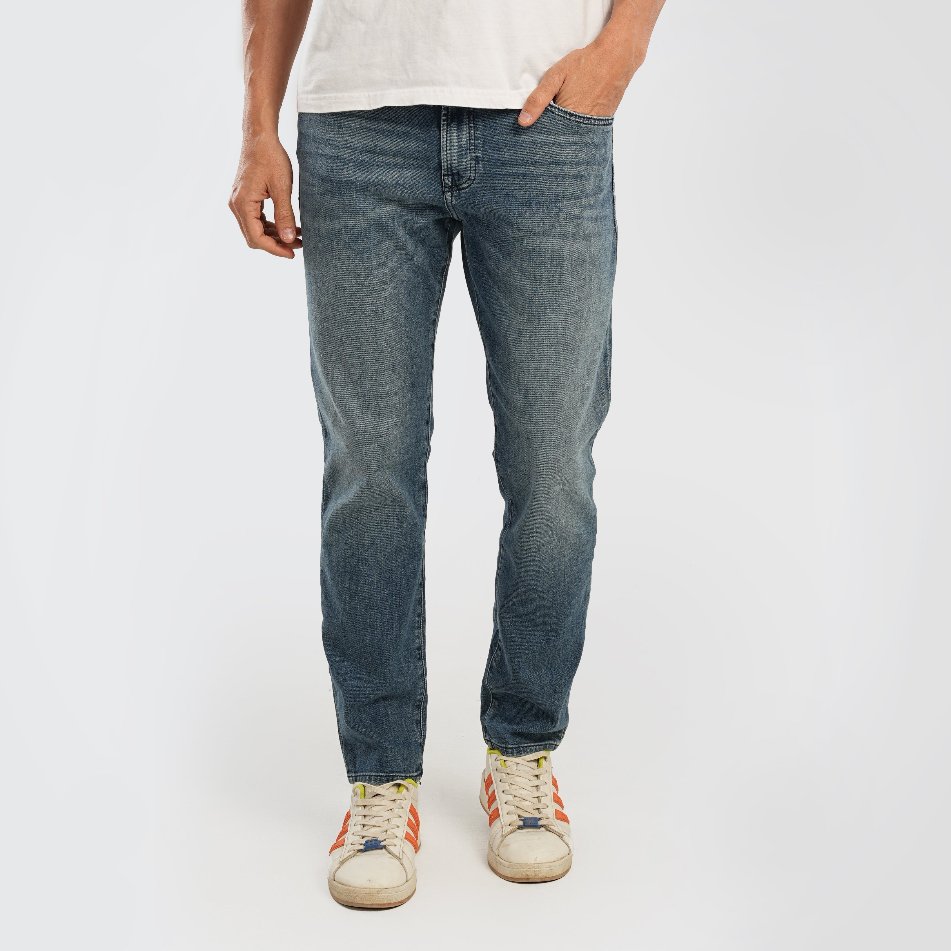 Regular Fit Boss Jeans - Marca Deals - Boss