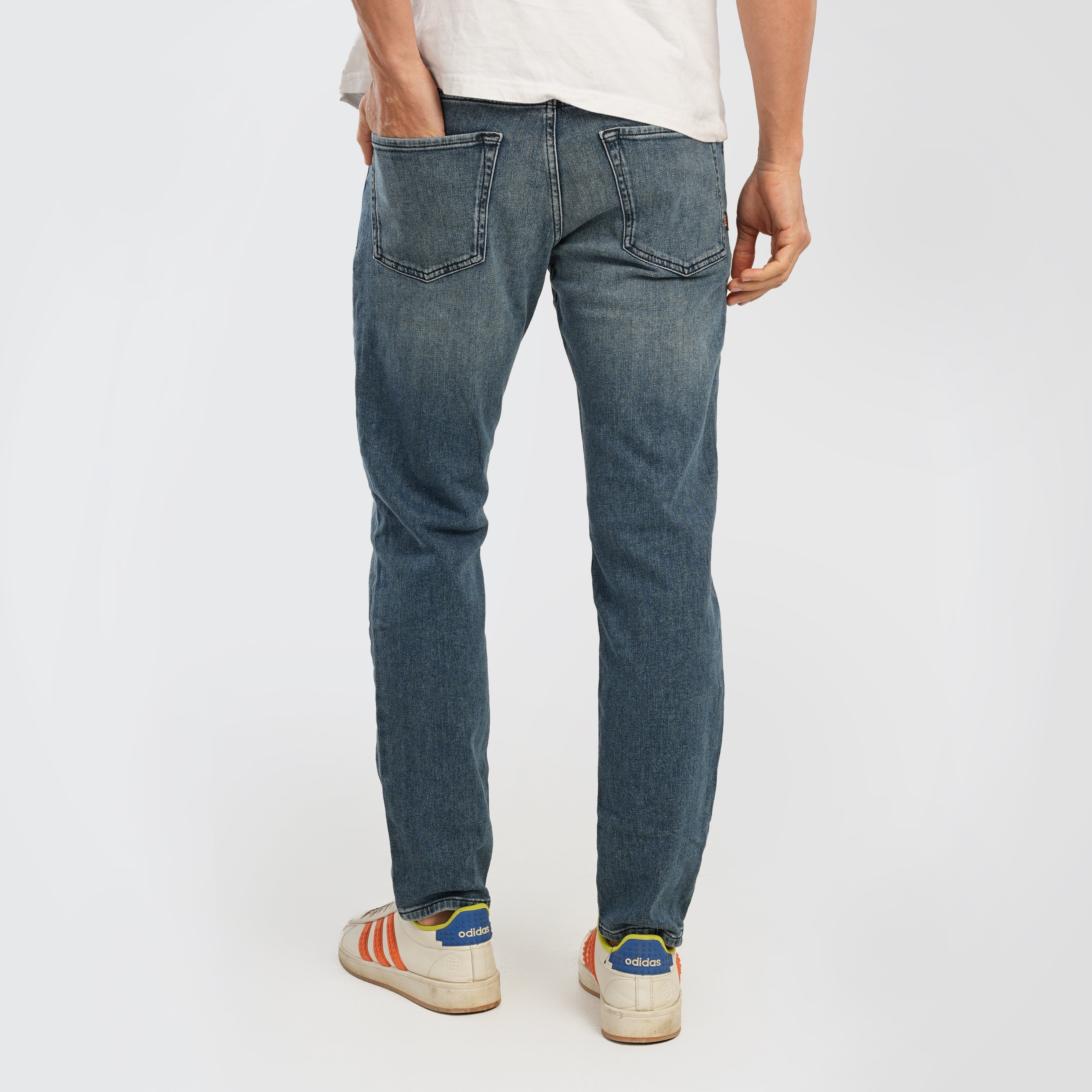 Regular Fit Boss Jeans - Marca Deals - Boss