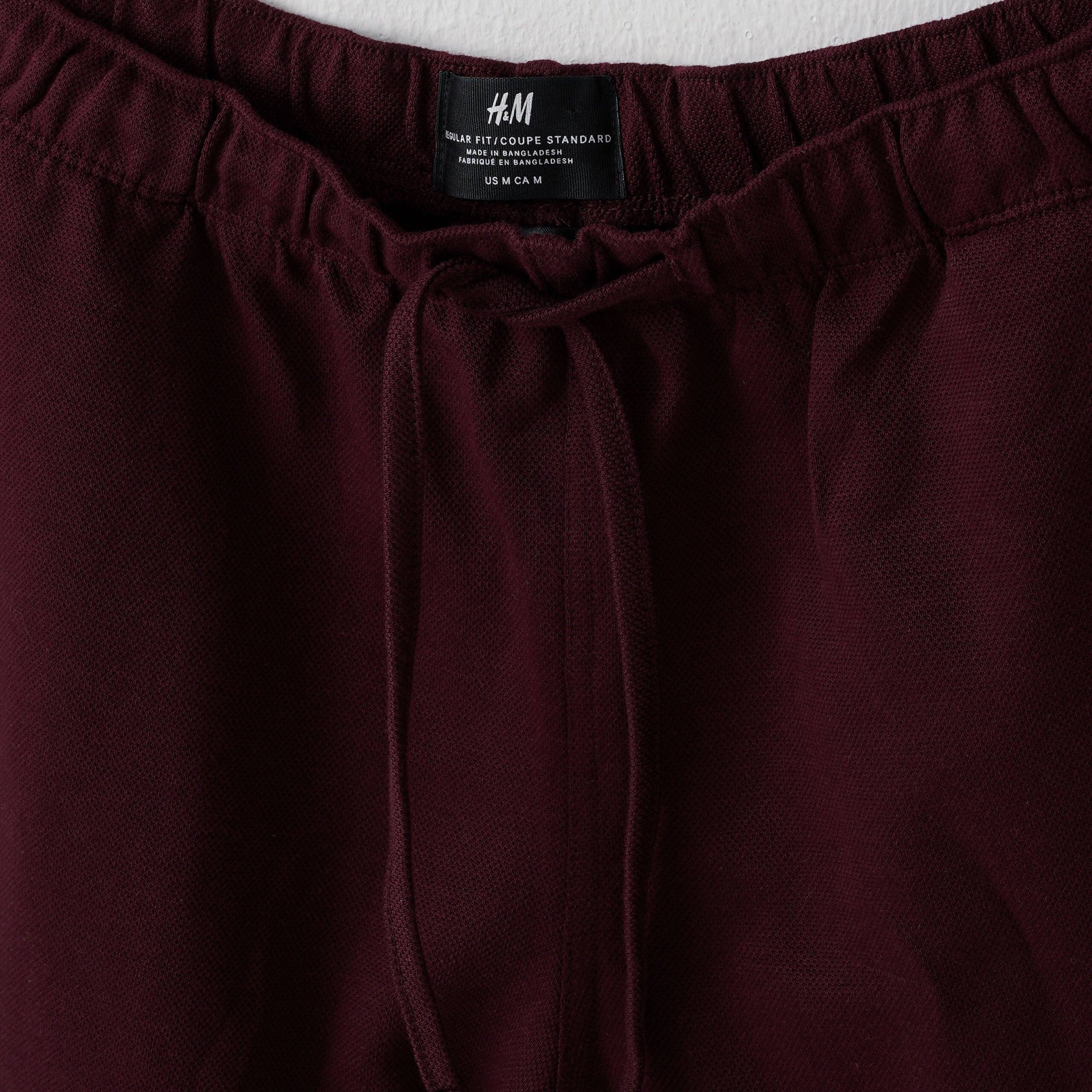 Regular Fit Sweatshirt Shorts - Marca Deals - H&M