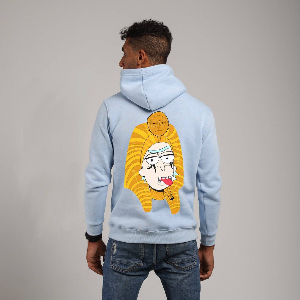 Rick Pharaonic Regular Hoodie - Marca Deals - Design Kaf