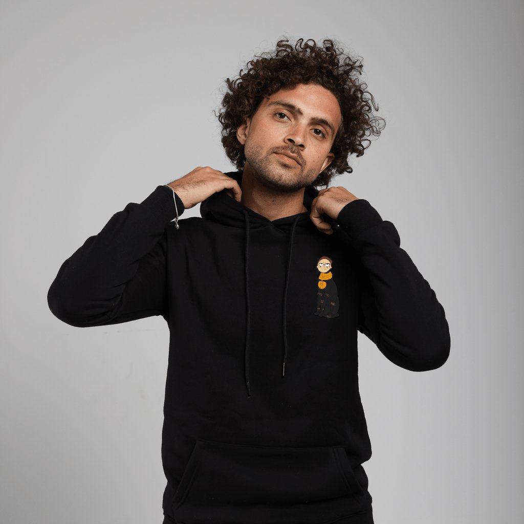 Rick Pharaonic Regular Hoodie - Marca Deals - Design Kaf