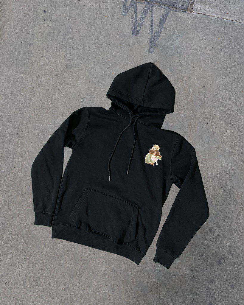 روح الروح Regular Hoodie "Last Piece" - Marca Deals - Design Kaf