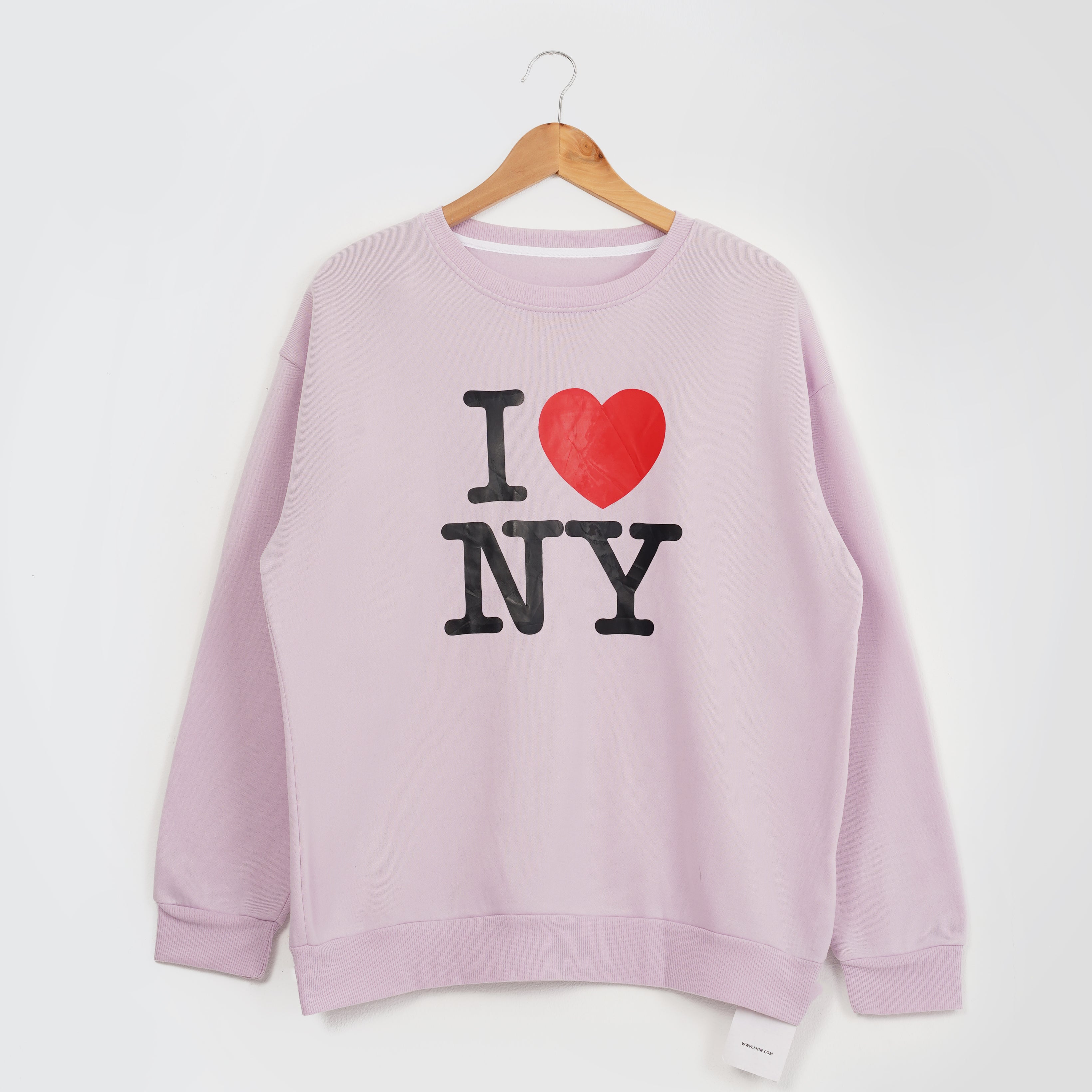 Shein Printed Sweatshirt - Marca Deals - Shein