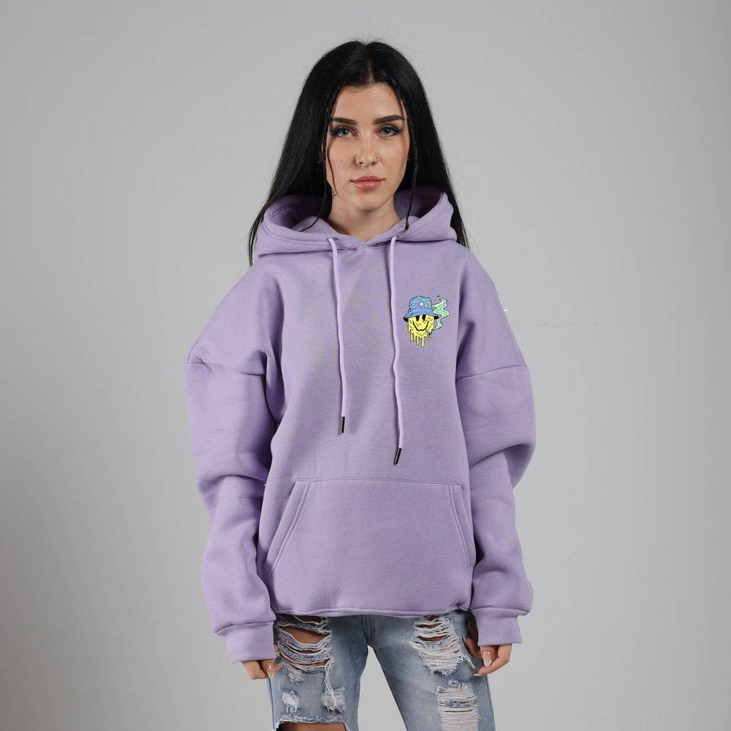 Smiley J Oversized Hoodies - Marca Deals - Design Kaf