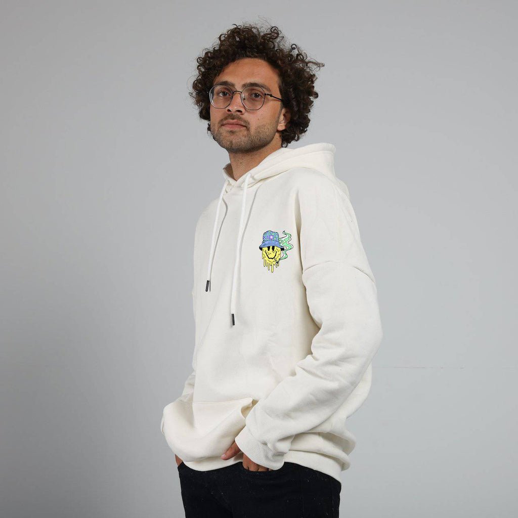 Smiley J Oversized Hoodies - Marca Deals - Design Kaf