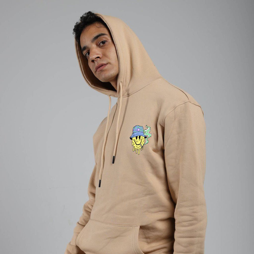 Smiley J Regular Hoodie - Marca Deals - Design Kaf