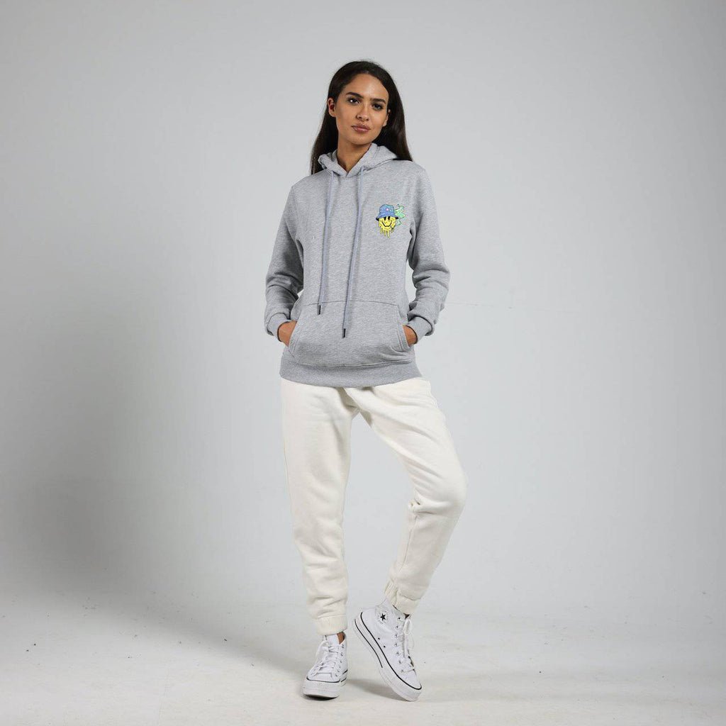 Smiley J Regular Hoodie - Marca Deals - Design Kaf