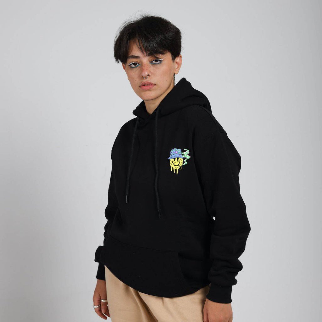 Smiley J Regular Hoodie - Marca Deals - Design Kaf