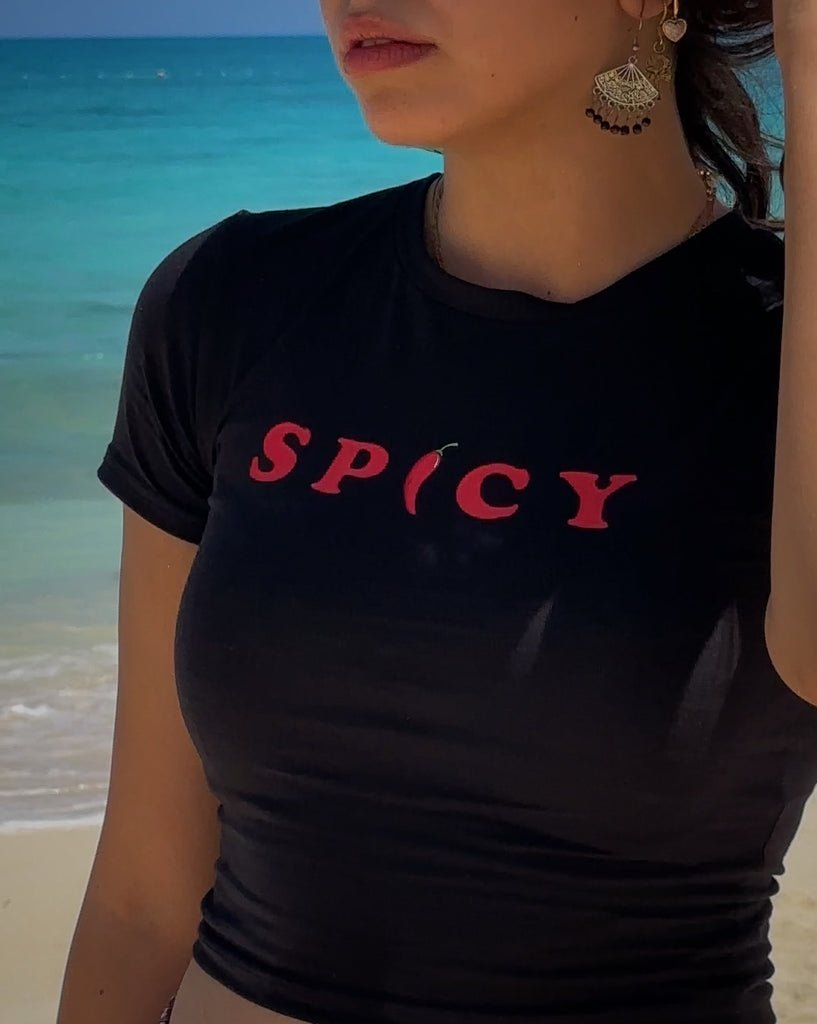 Spicy Baby Top - Marca Deals - Design Kaf