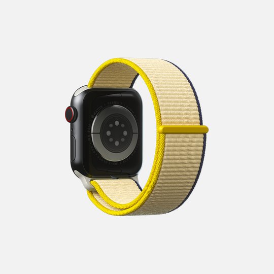 Sport Loop For Apple Watch - Banana - 42/44/45 - Marca Deals - Hitch