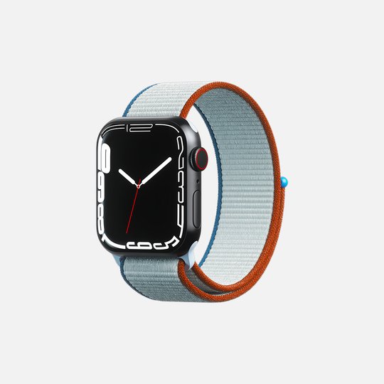 Sport Loop For Apple Watch - Foam - 42/44/45 - Marca Deals - Hitch