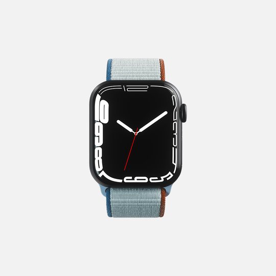 Sport Loop For Apple Watch - Foam - 42/44/45 - Marca Deals - Hitch