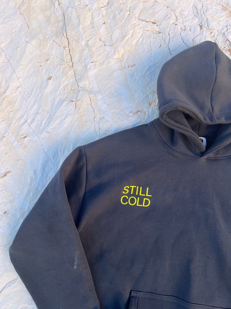 Still Cold Oversized Hoodie - Marca Deals - Design Kaf