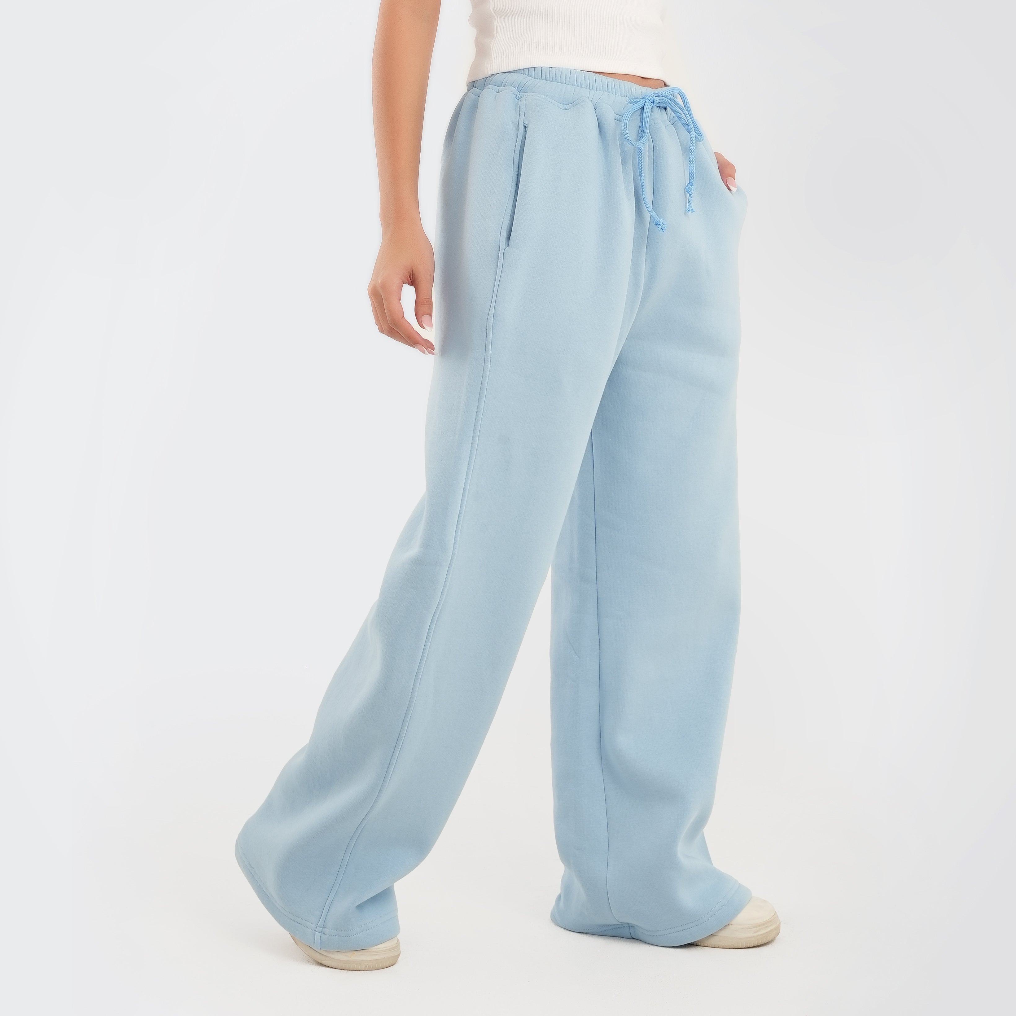 STRAIGHT LEG PANTS - Marca Deals - Marca Deals