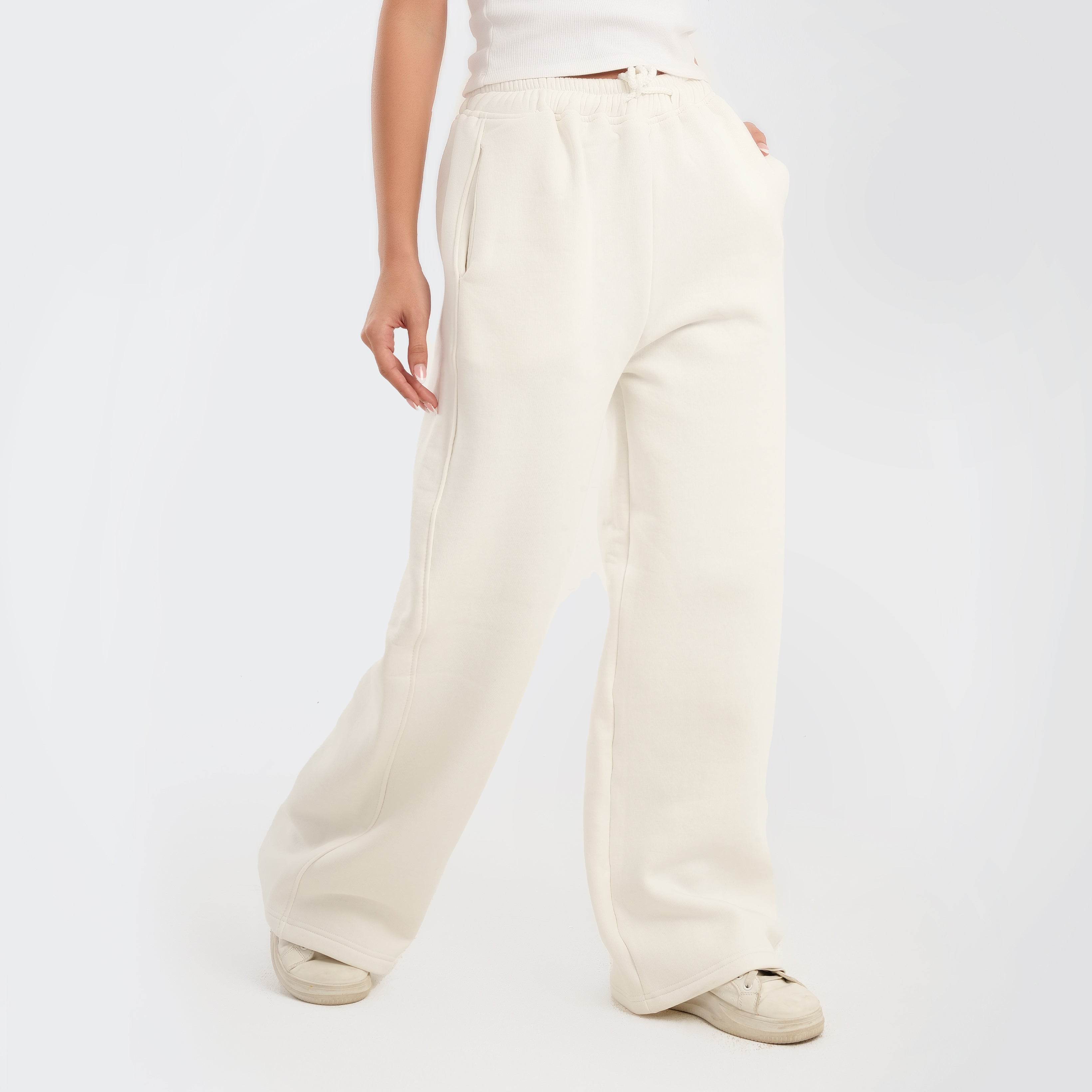 STRAIGHT LEG PANTS - Marca Deals - Marca Deals