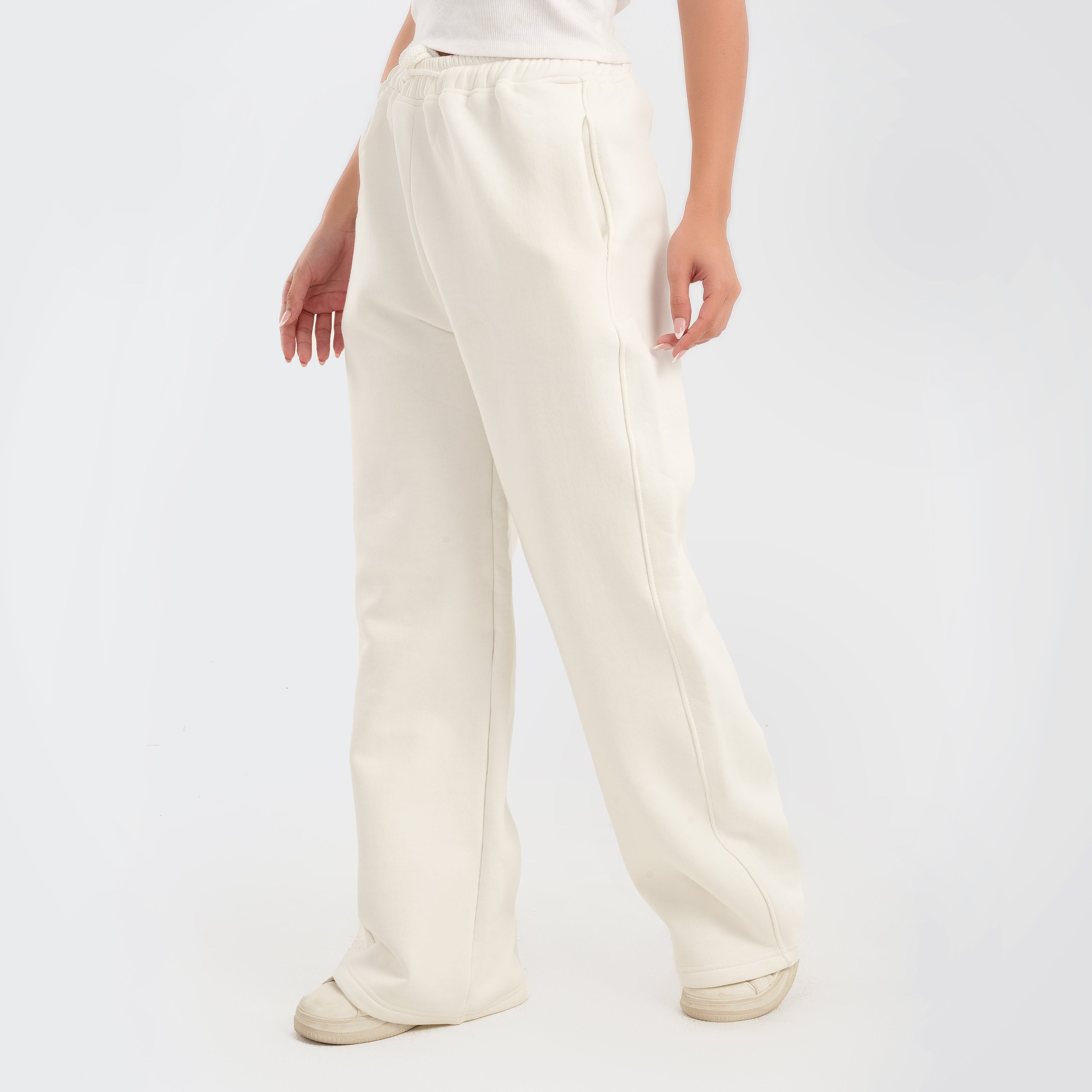 STRAIGHT LEG PANTS - Marca Deals - Marca Deals