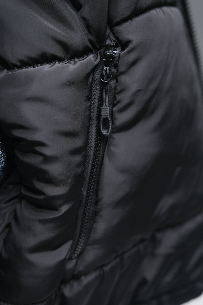 Street Art Waterproof Puffer Jacket (Pre - Orders)(Limited Edition) - Marca Deals - Design Kaf