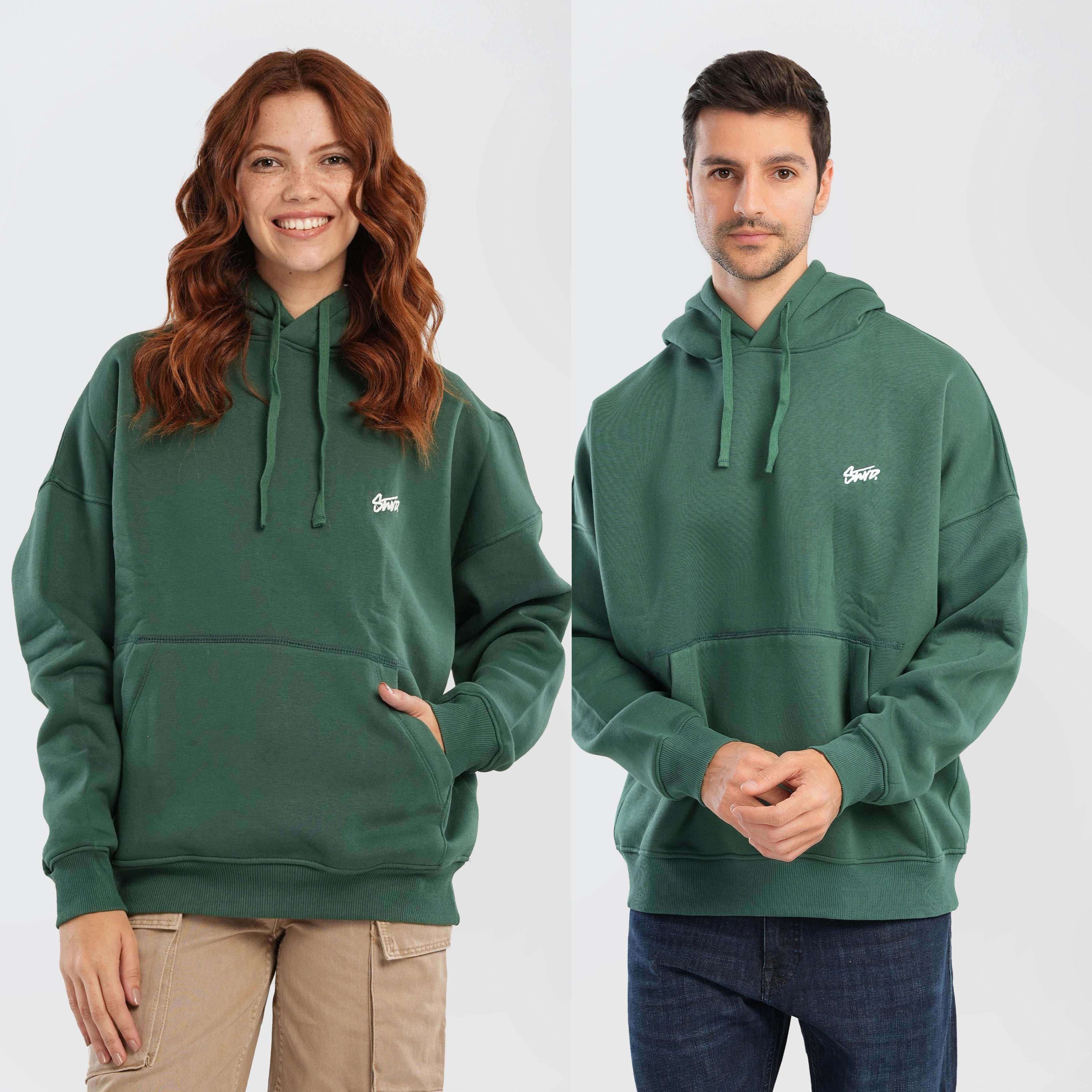 STWD hoodie - Marca Deals - Pull and Bear