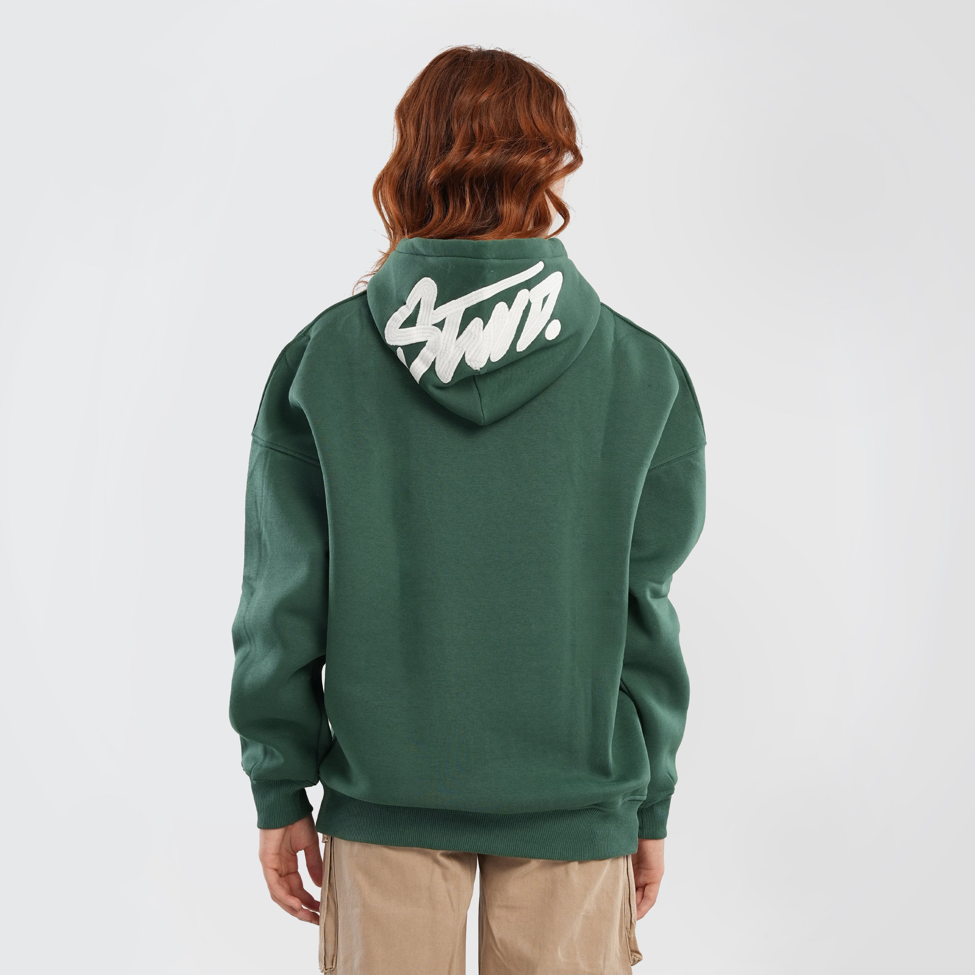 STWD hoodie - Marca Deals - Pull and Bear