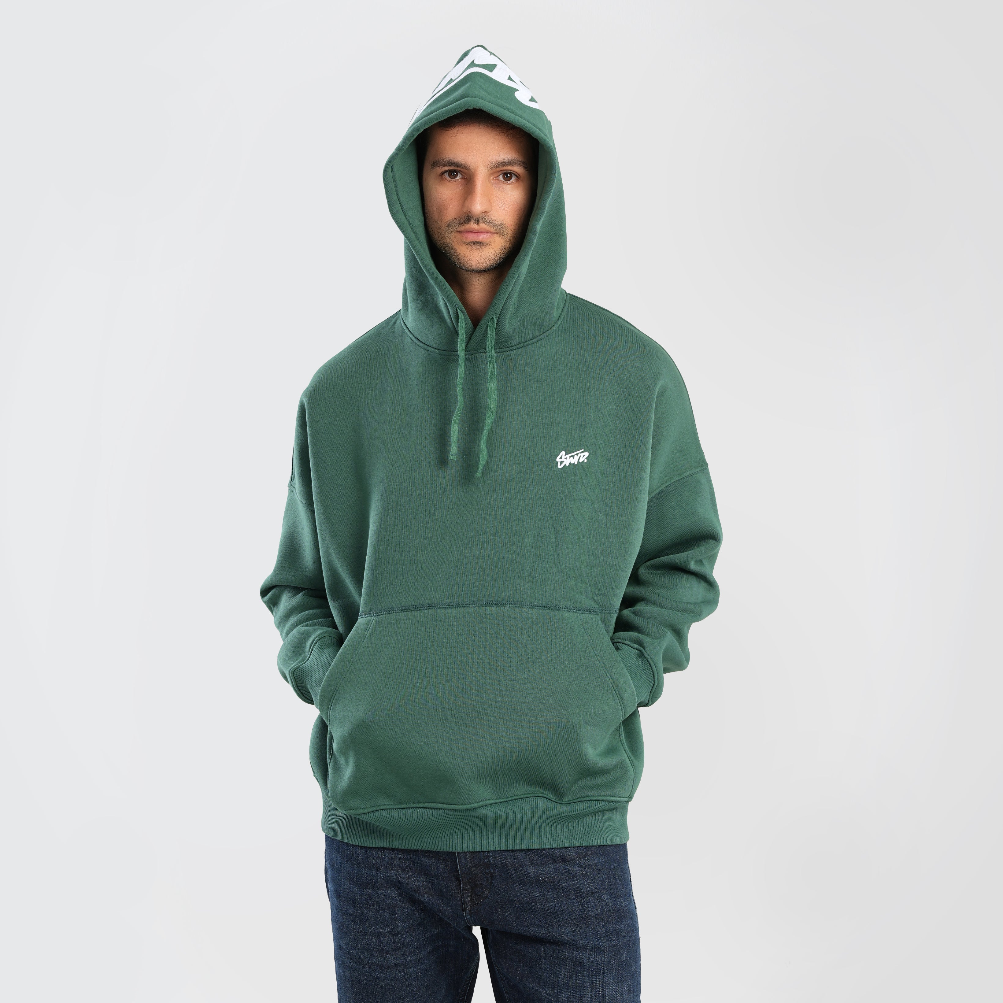 STWD hoodie - Marca Deals - Pull and Bear