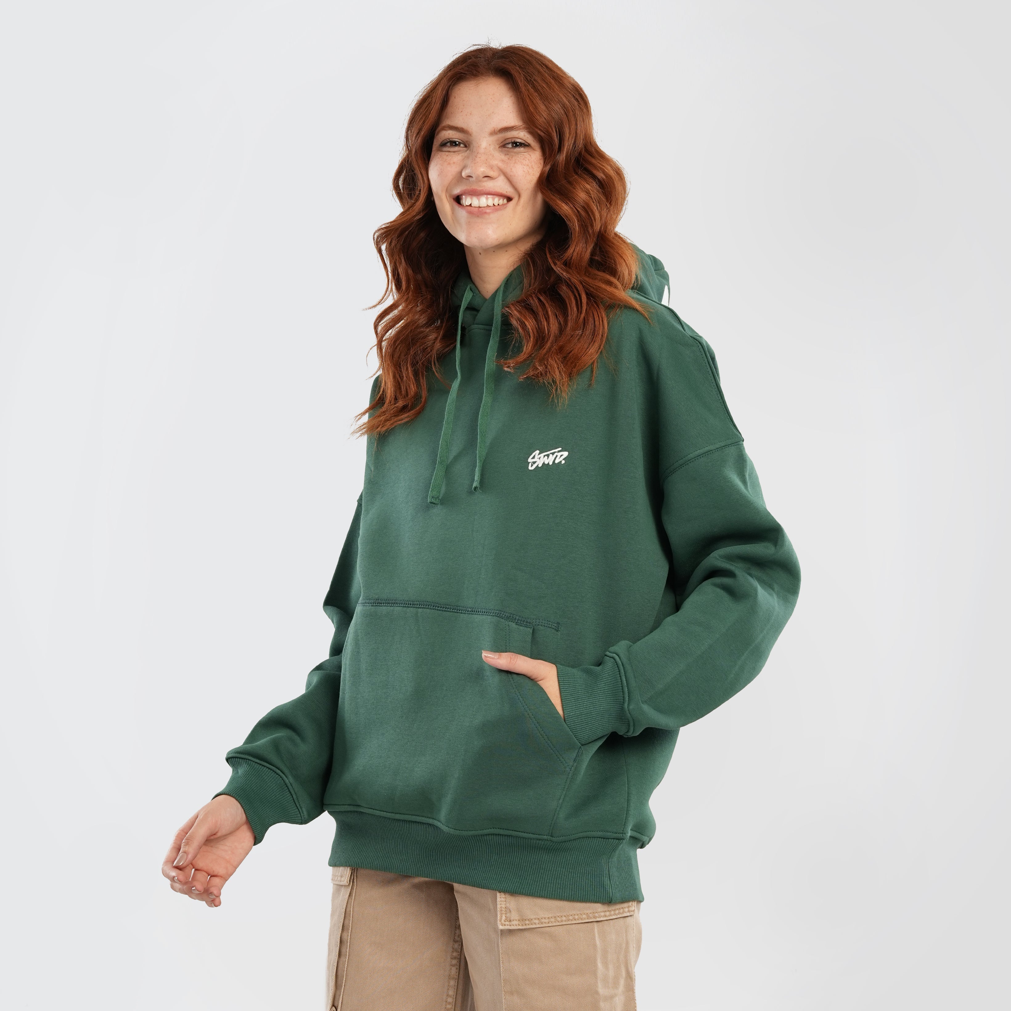 STWD hoodie - Marca Deals - Pull and Bear