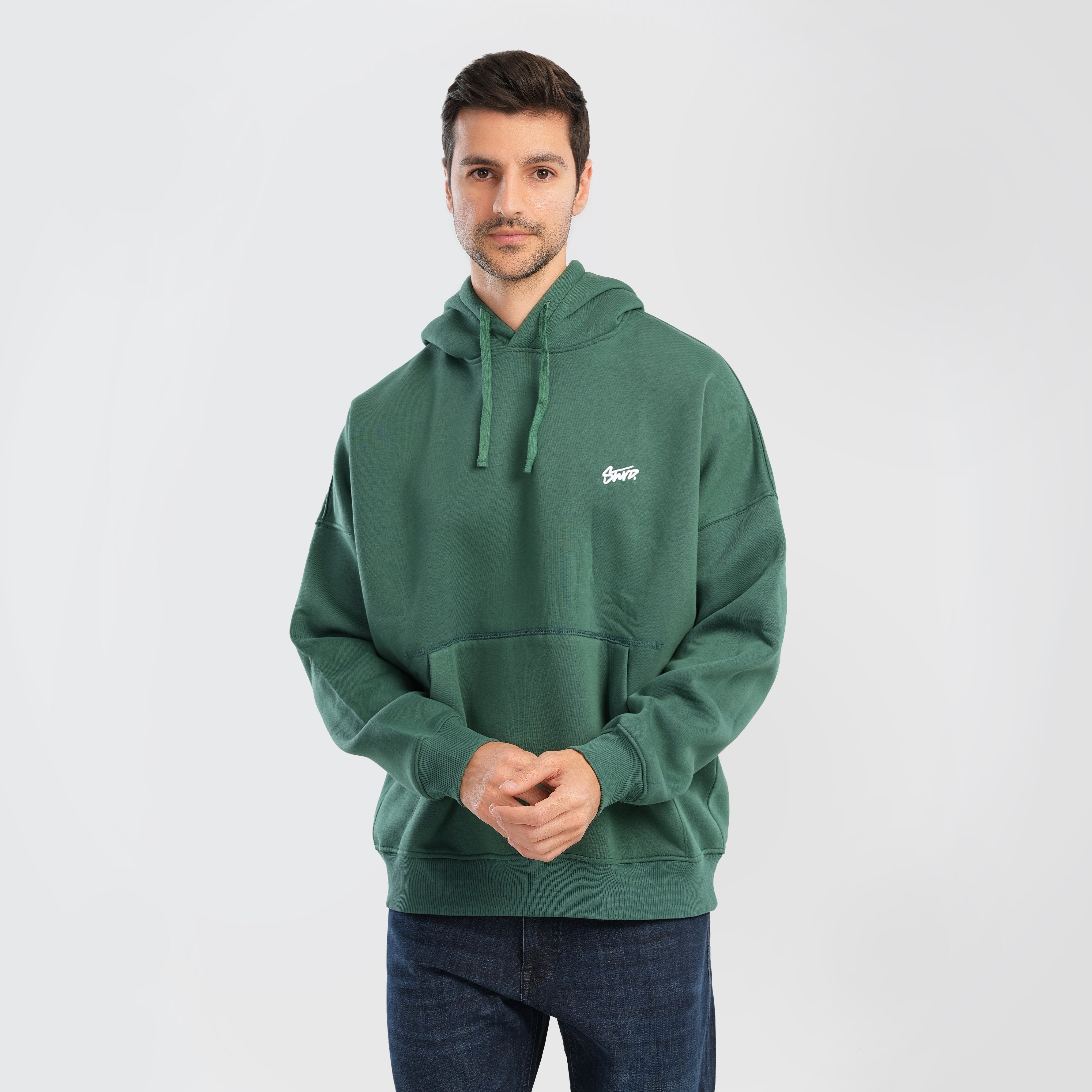 STWD hoodie - Marca Deals - Pull and Bear