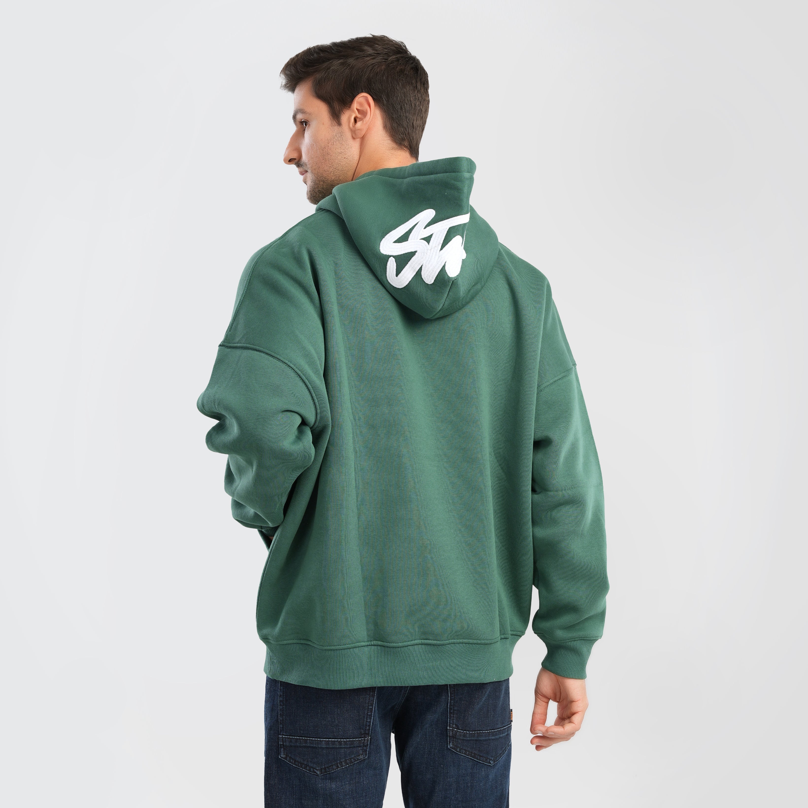 STWD hoodie - Marca Deals - Pull and Bear