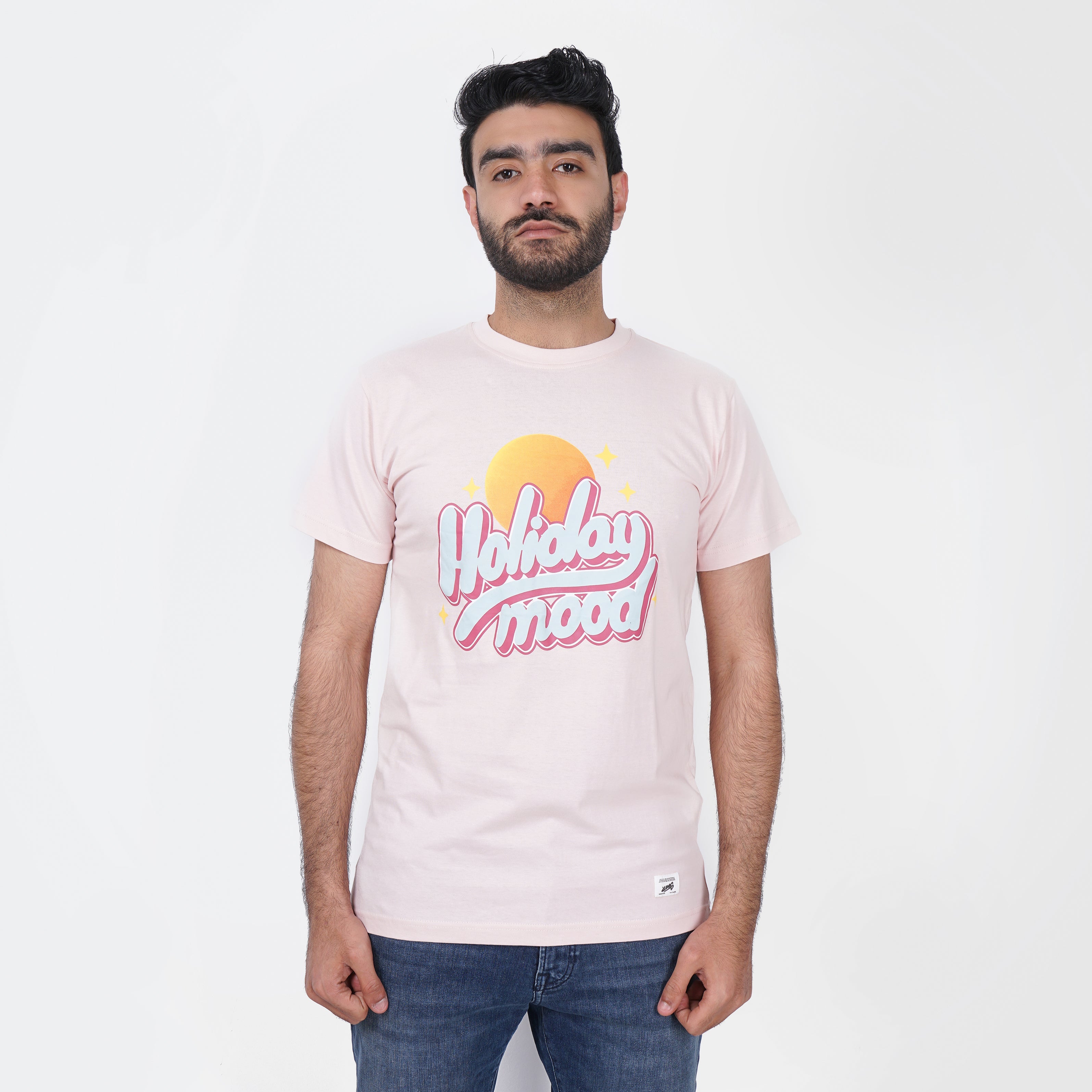 STWD printed Tee - Marca Deals - Pull and Bear