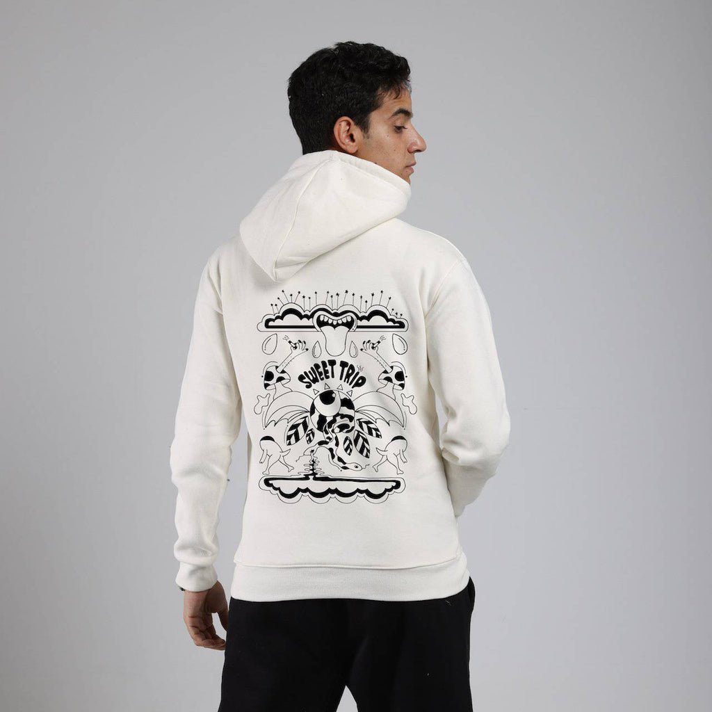 Sweet Trip Reflective Regular Hoodie - Marca Deals - Design Kaf