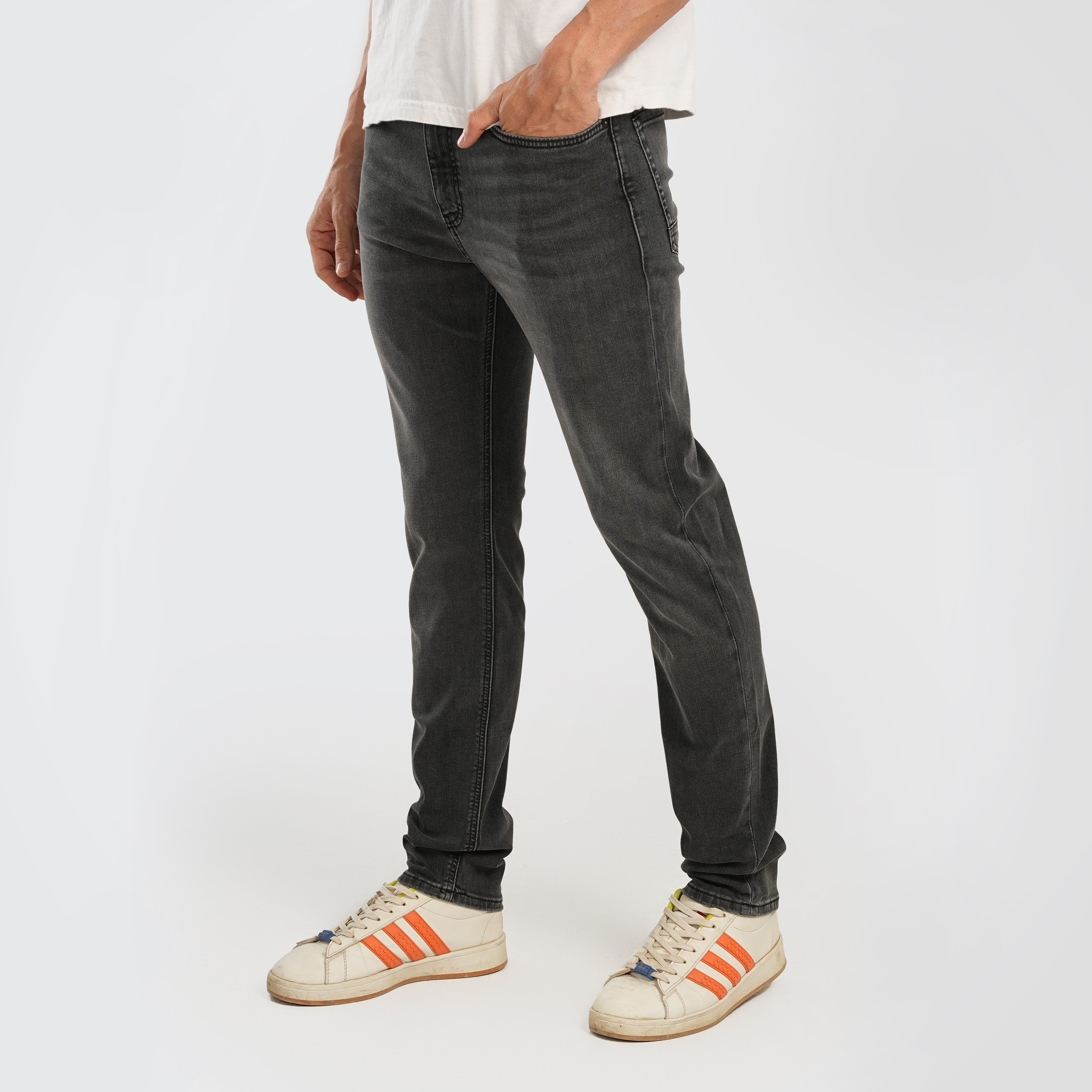 Tapered Fit Boss Jeans - Marca Deals - Boss