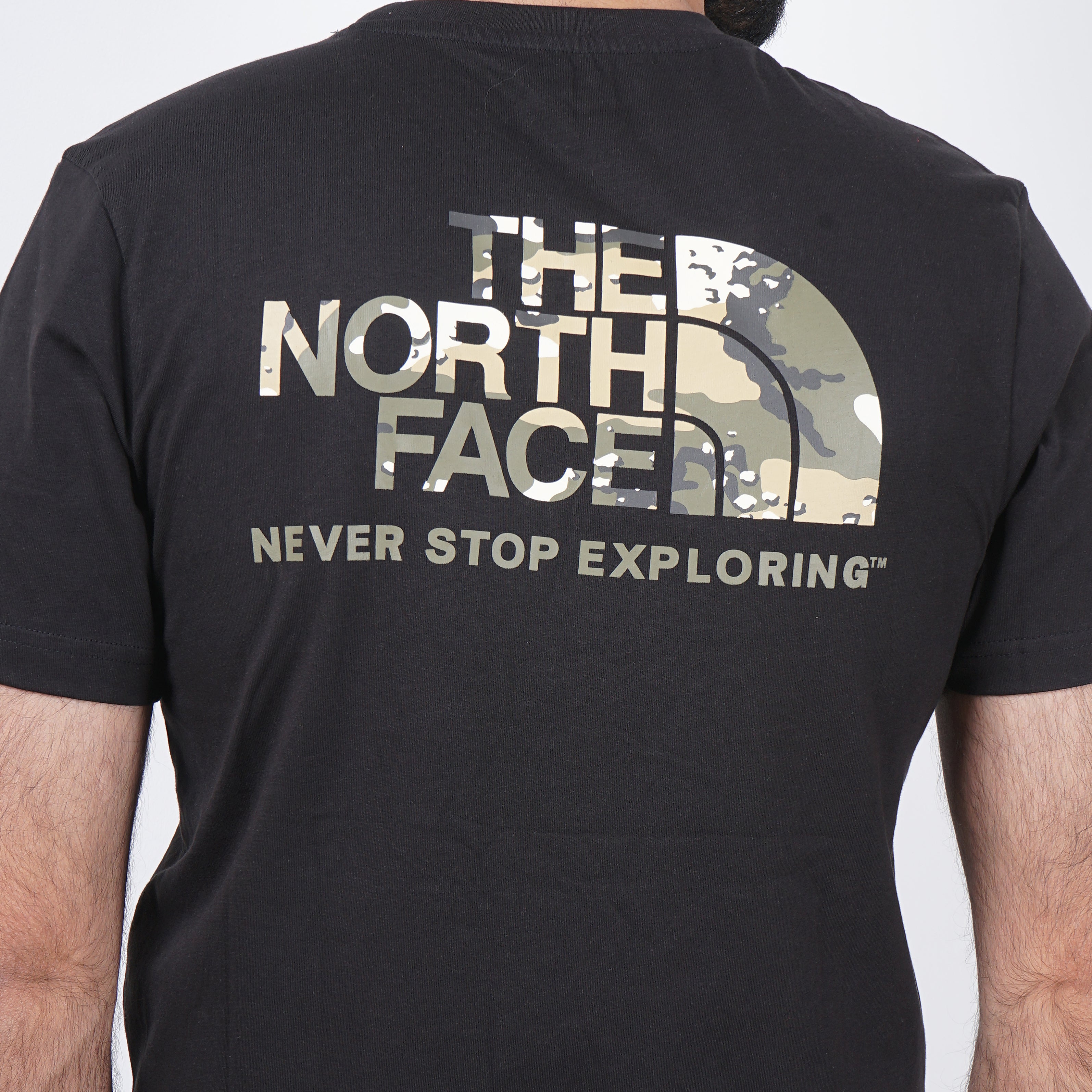 The North face printed tee - Marca Deals - The North Face