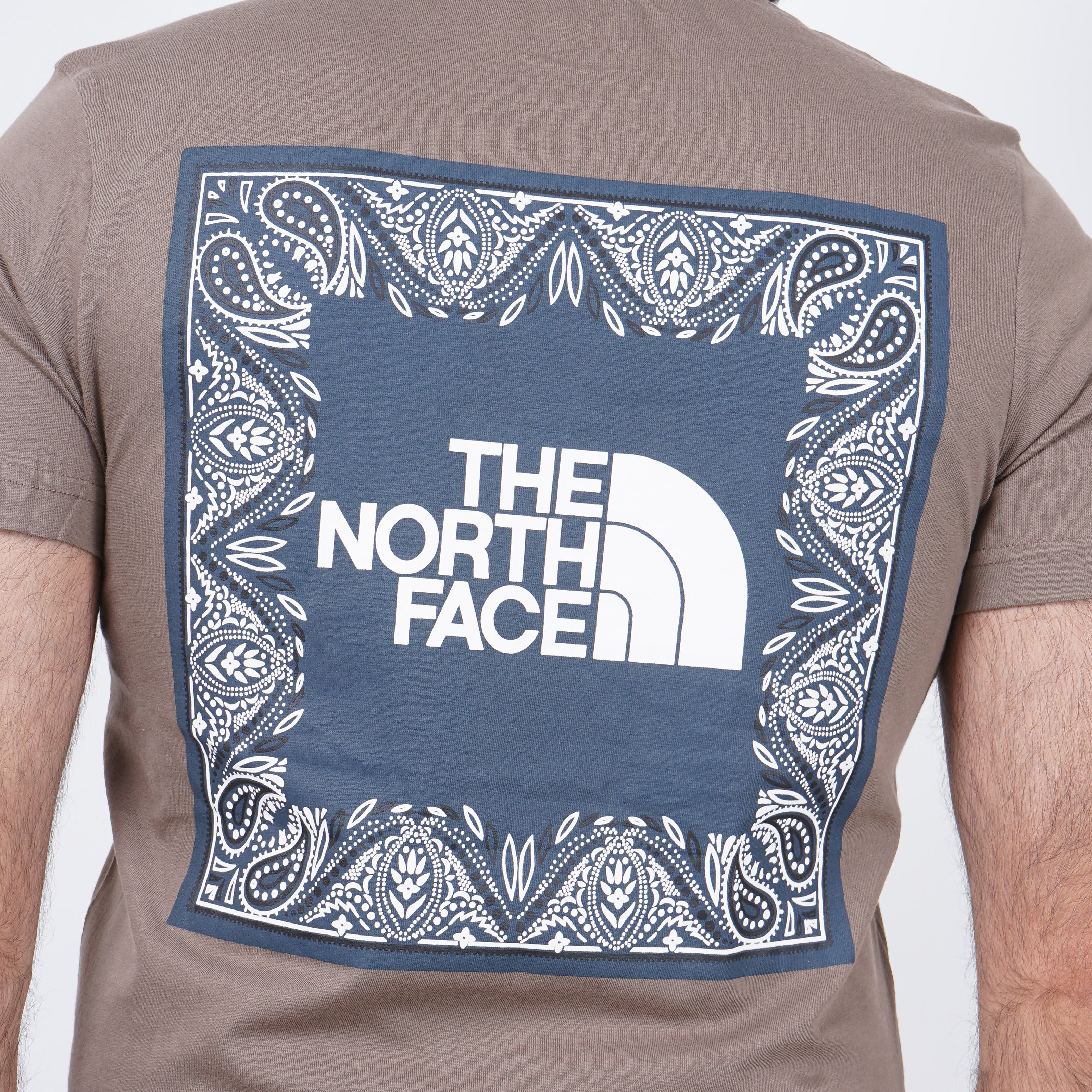 The North Face Printed Tee - Marca Deals - The North Face