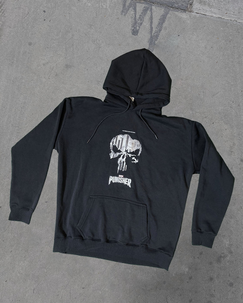 The Punisher Oversized Hoodie "Last Piece" - Marca Deals - Design Kaf